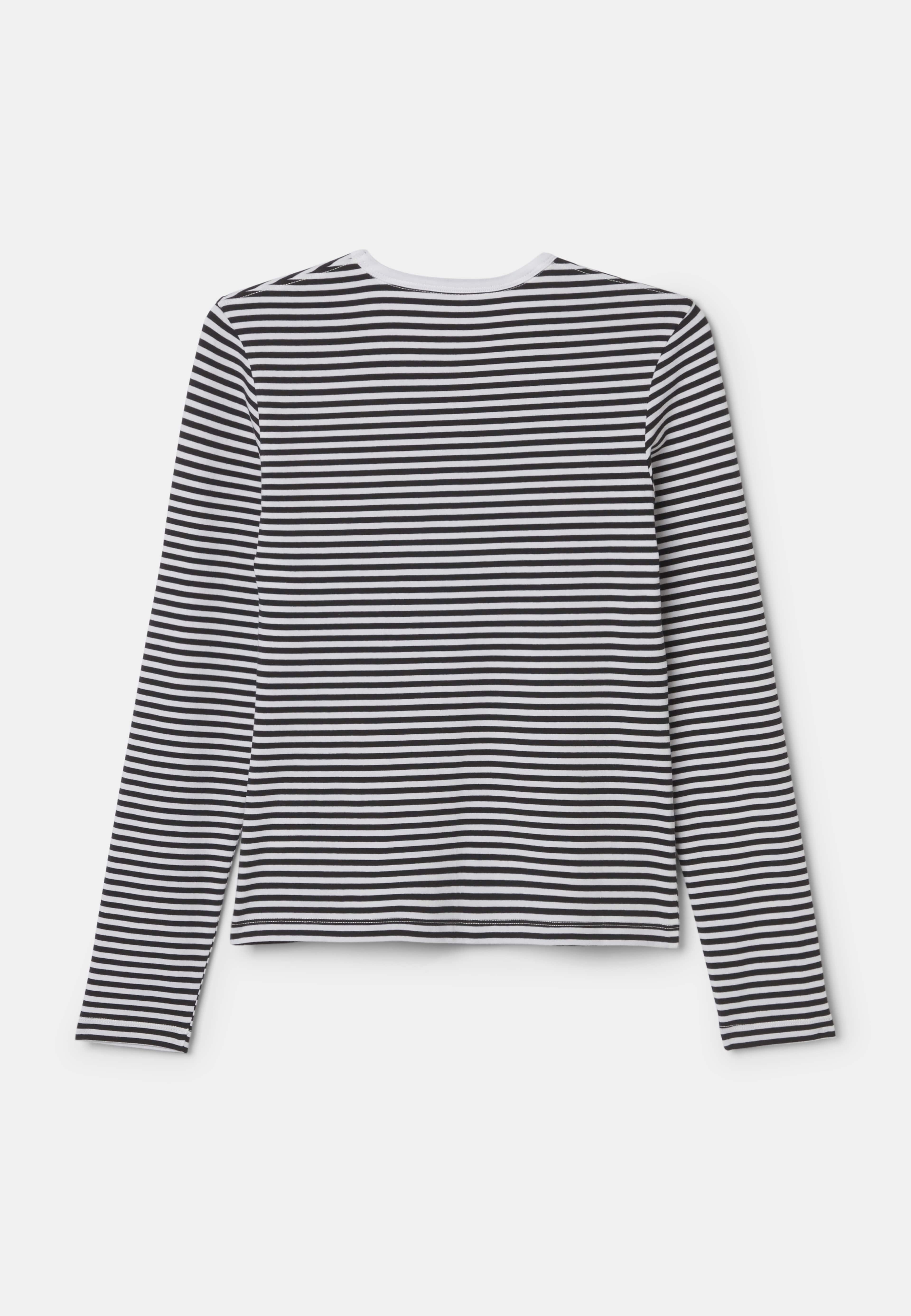 Långärmad t-shirt SANNA