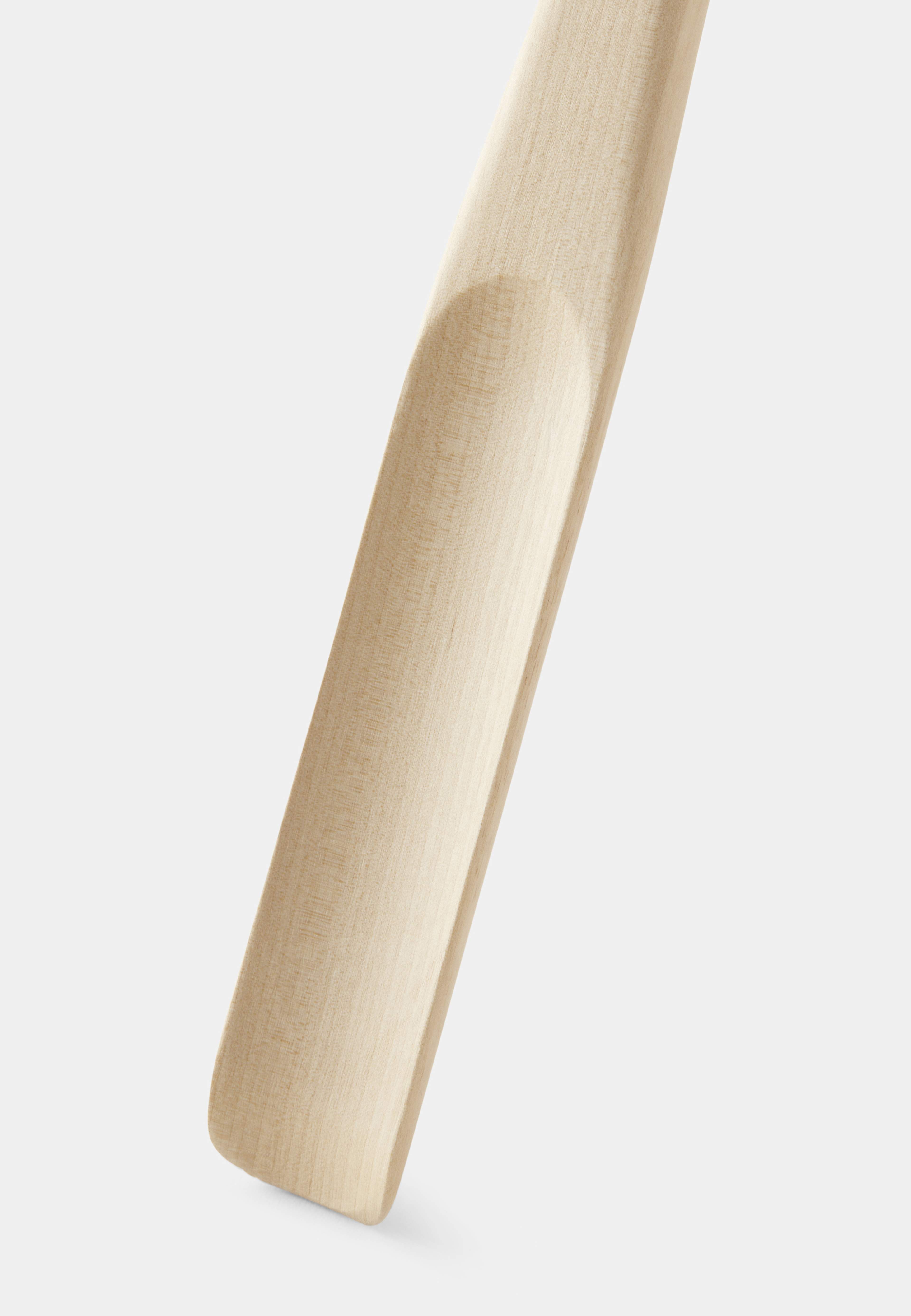 Skohorn i björk 55 cm
