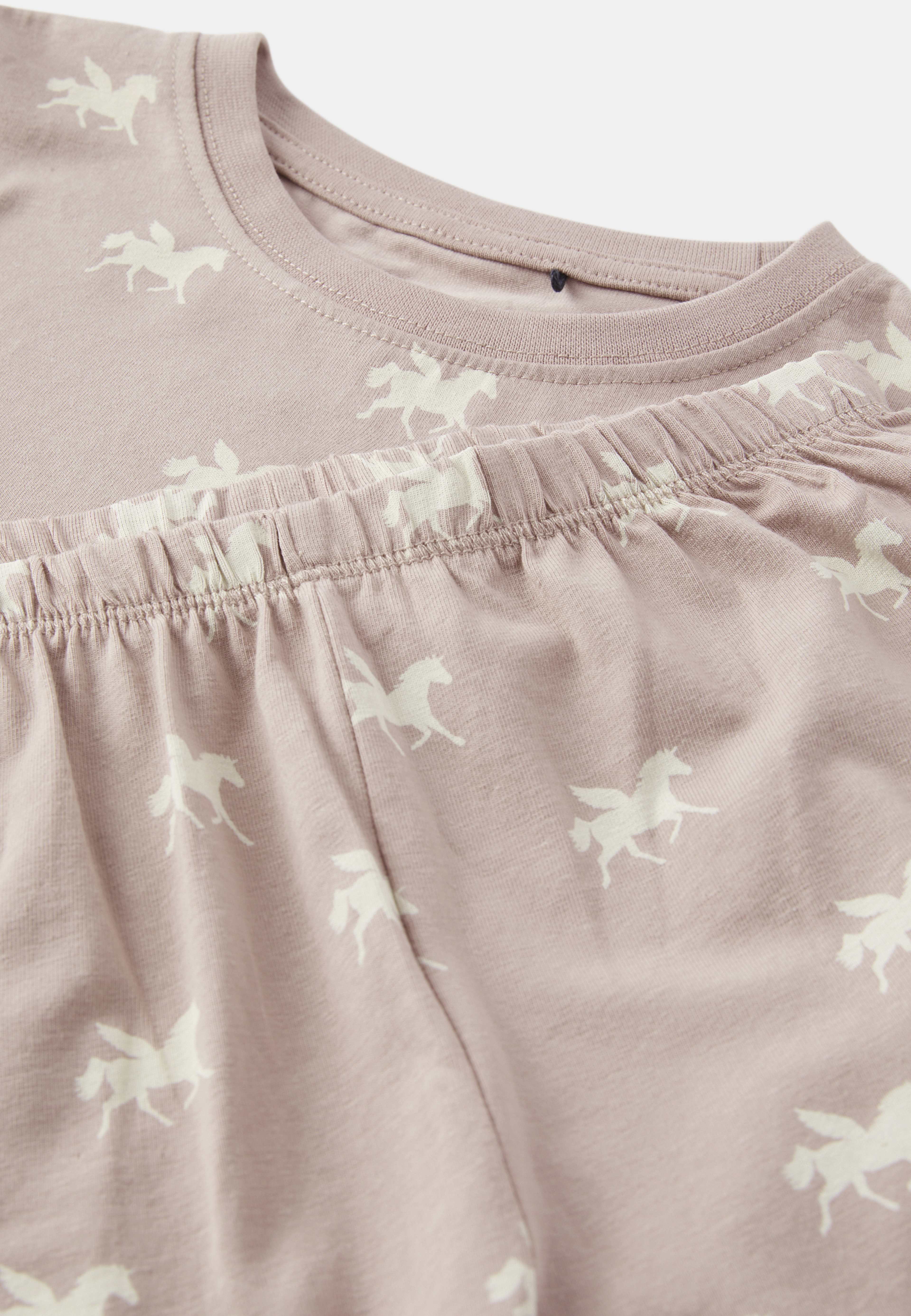 Mönstrad pyjamas PEAR
