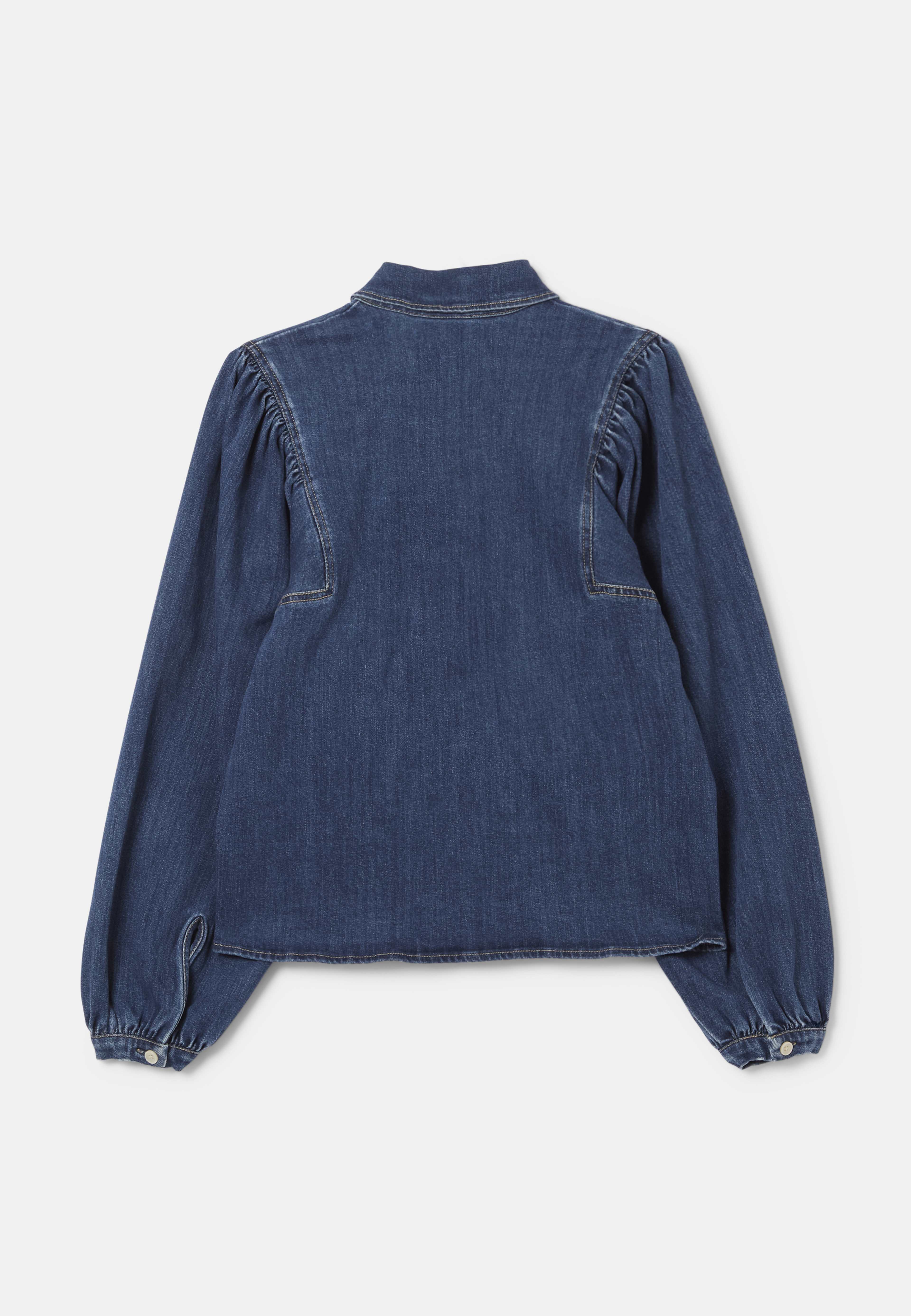 Jeansblus HALO