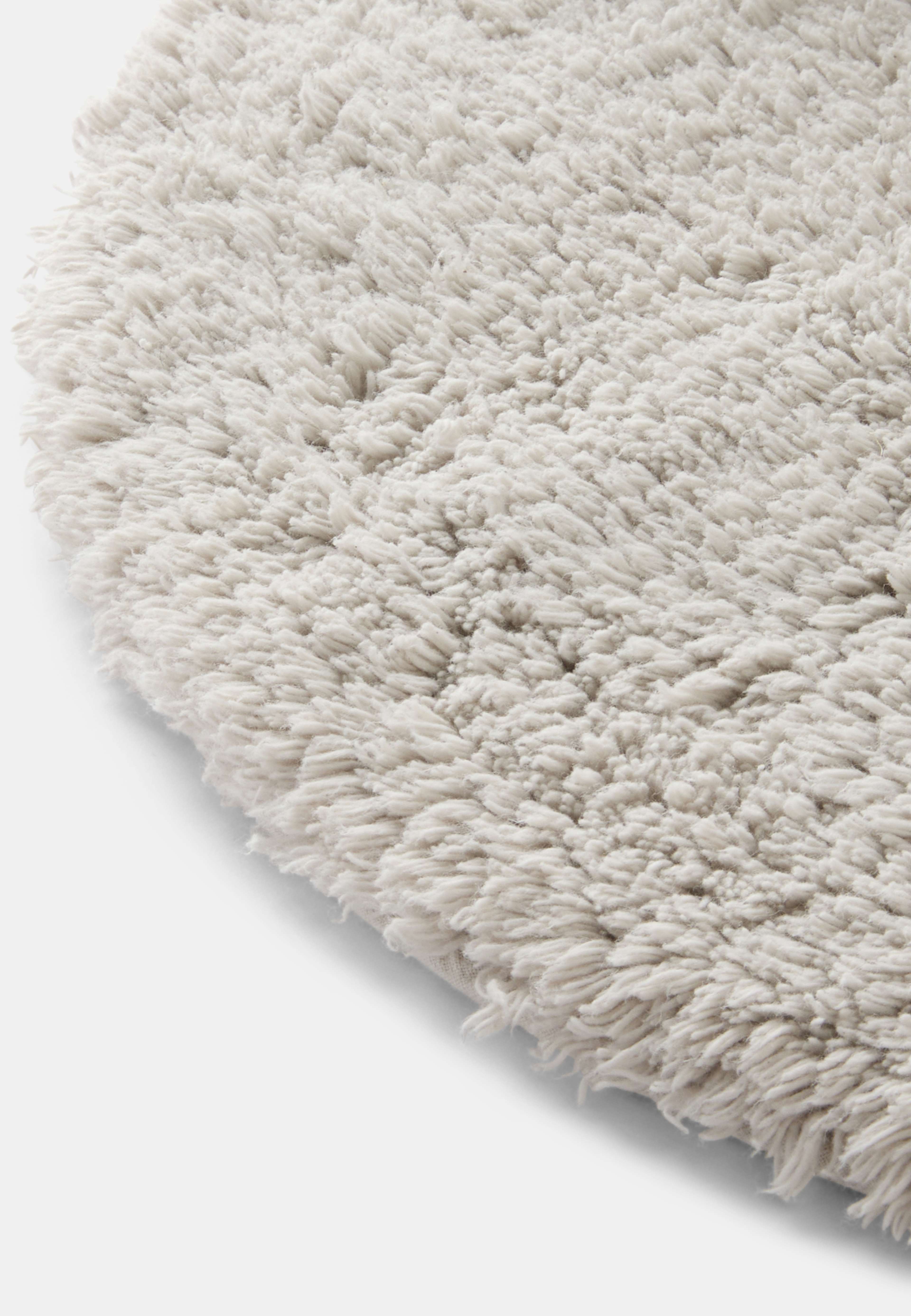 Badrumsmatta OVAL 70x120 cm