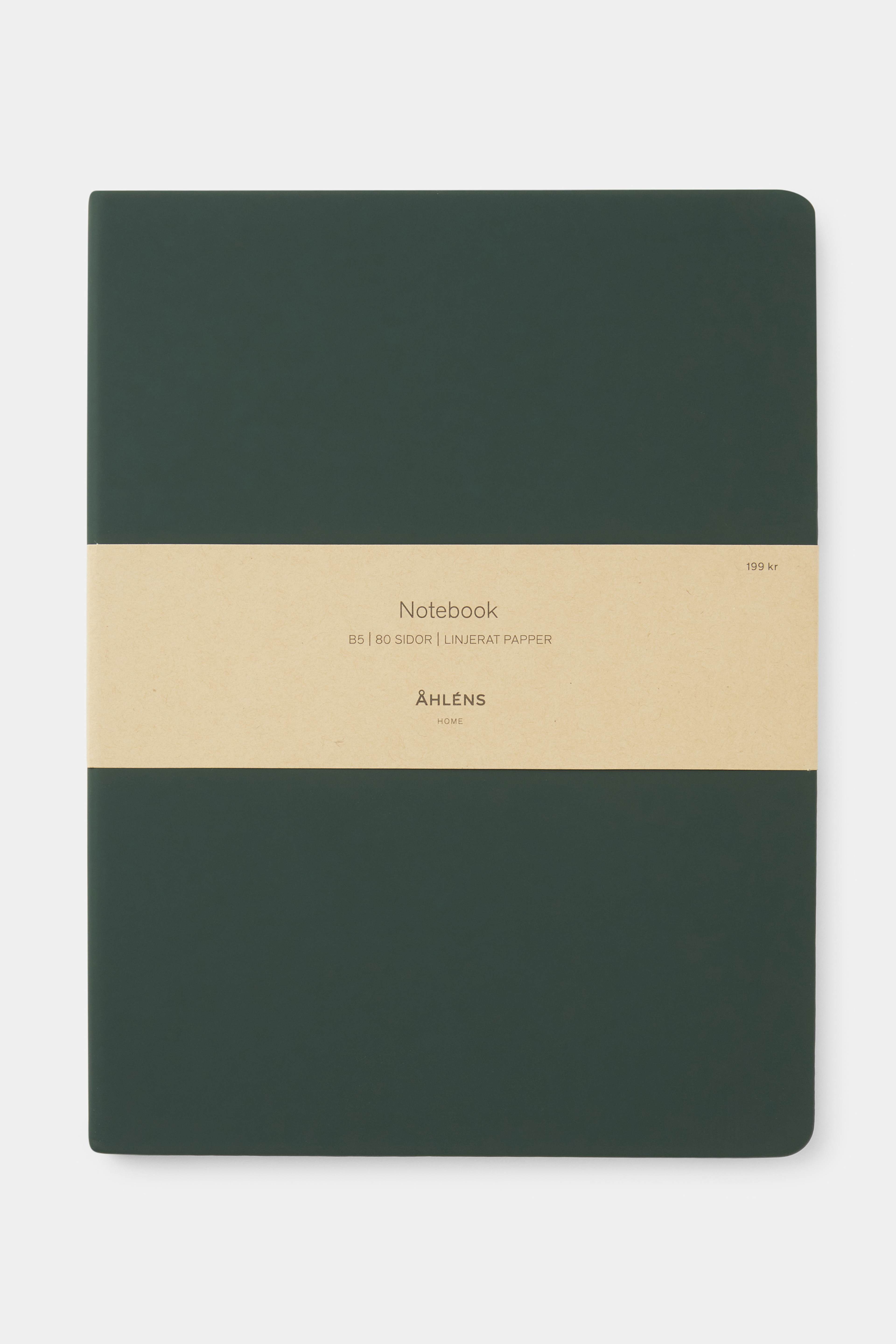 Linjerad anteckningsbok ROMEO B5