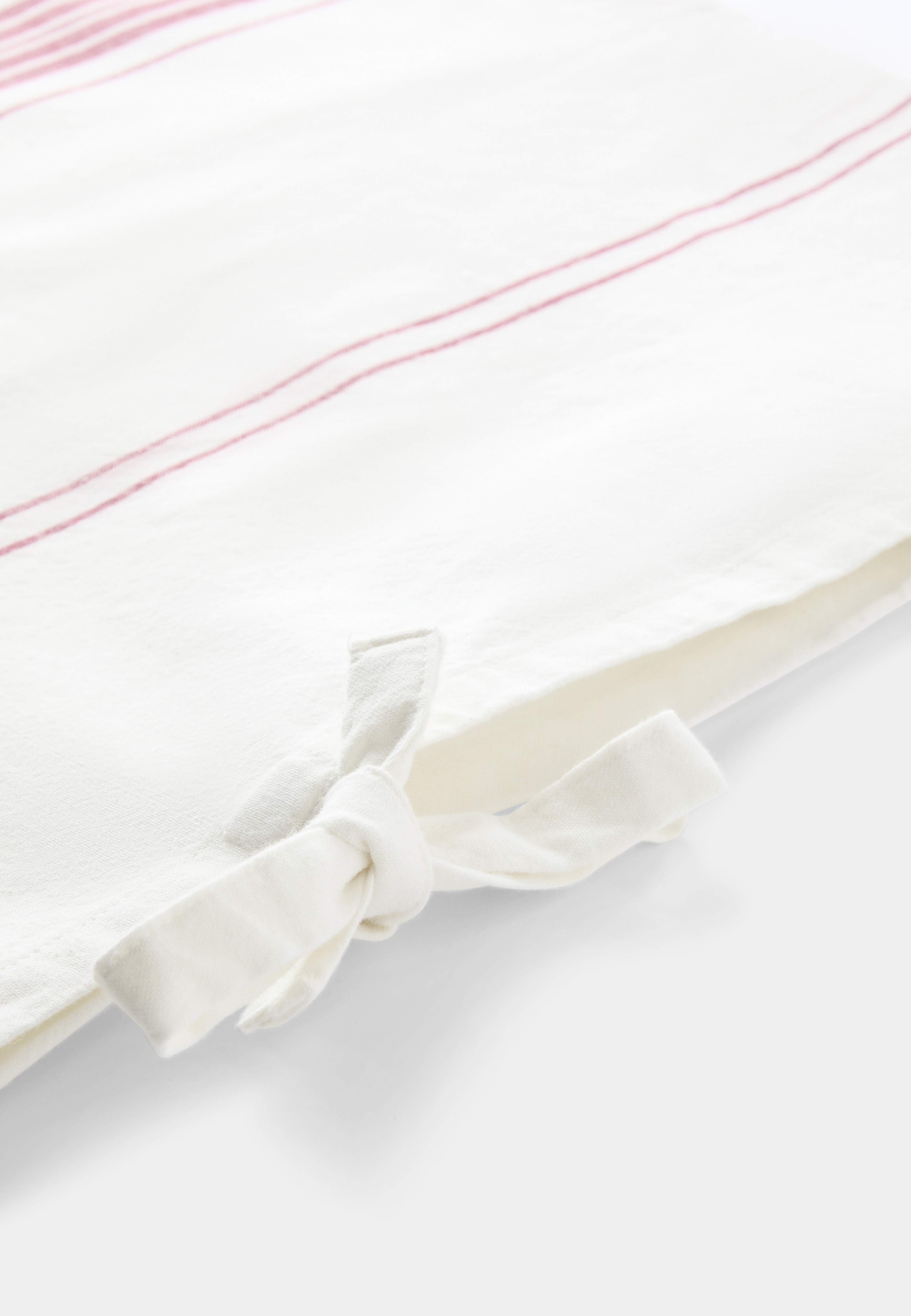 Kuddfodral med knytband ASTER 40x60 cm