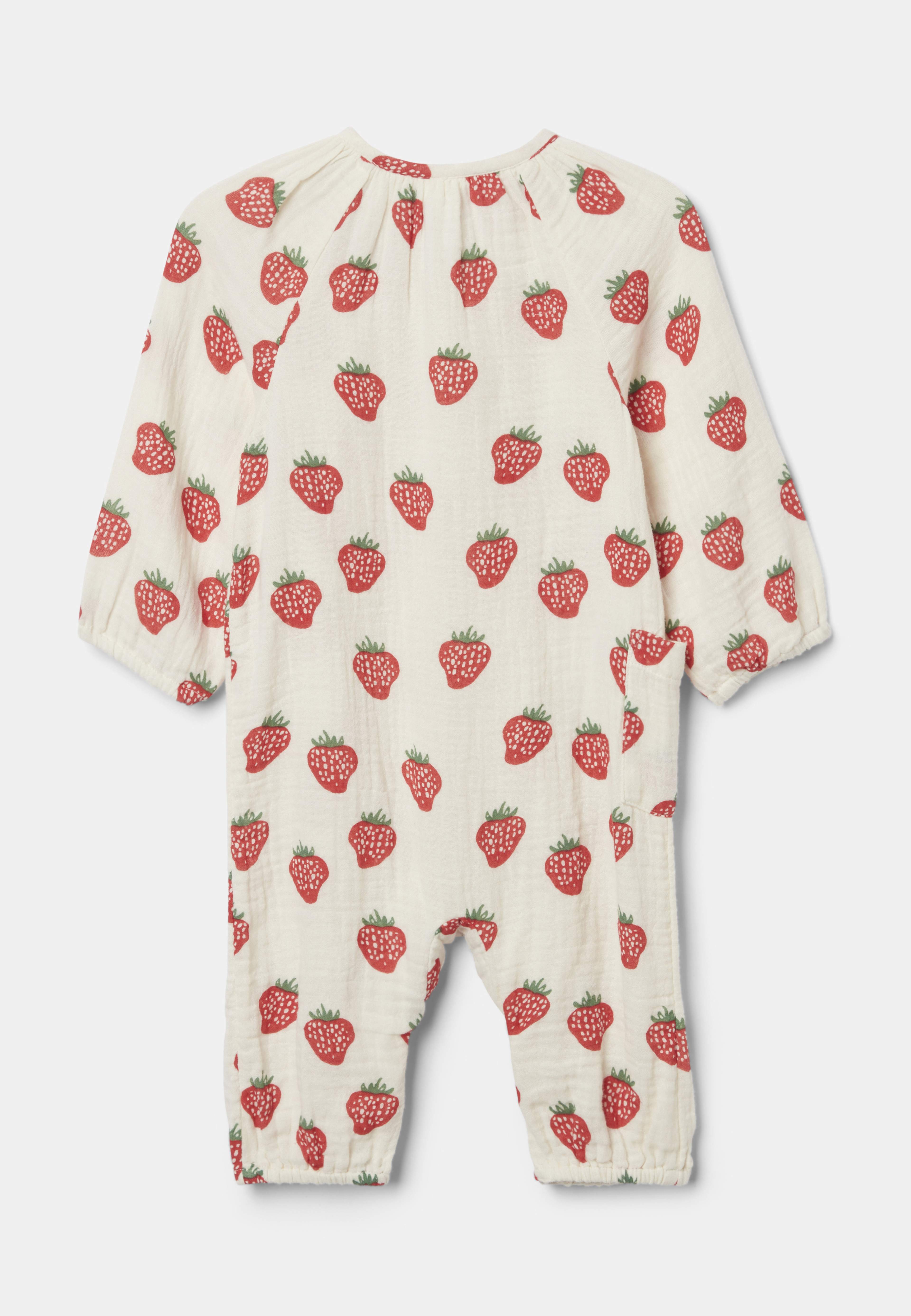 Onesie i bäckebölja TRUE