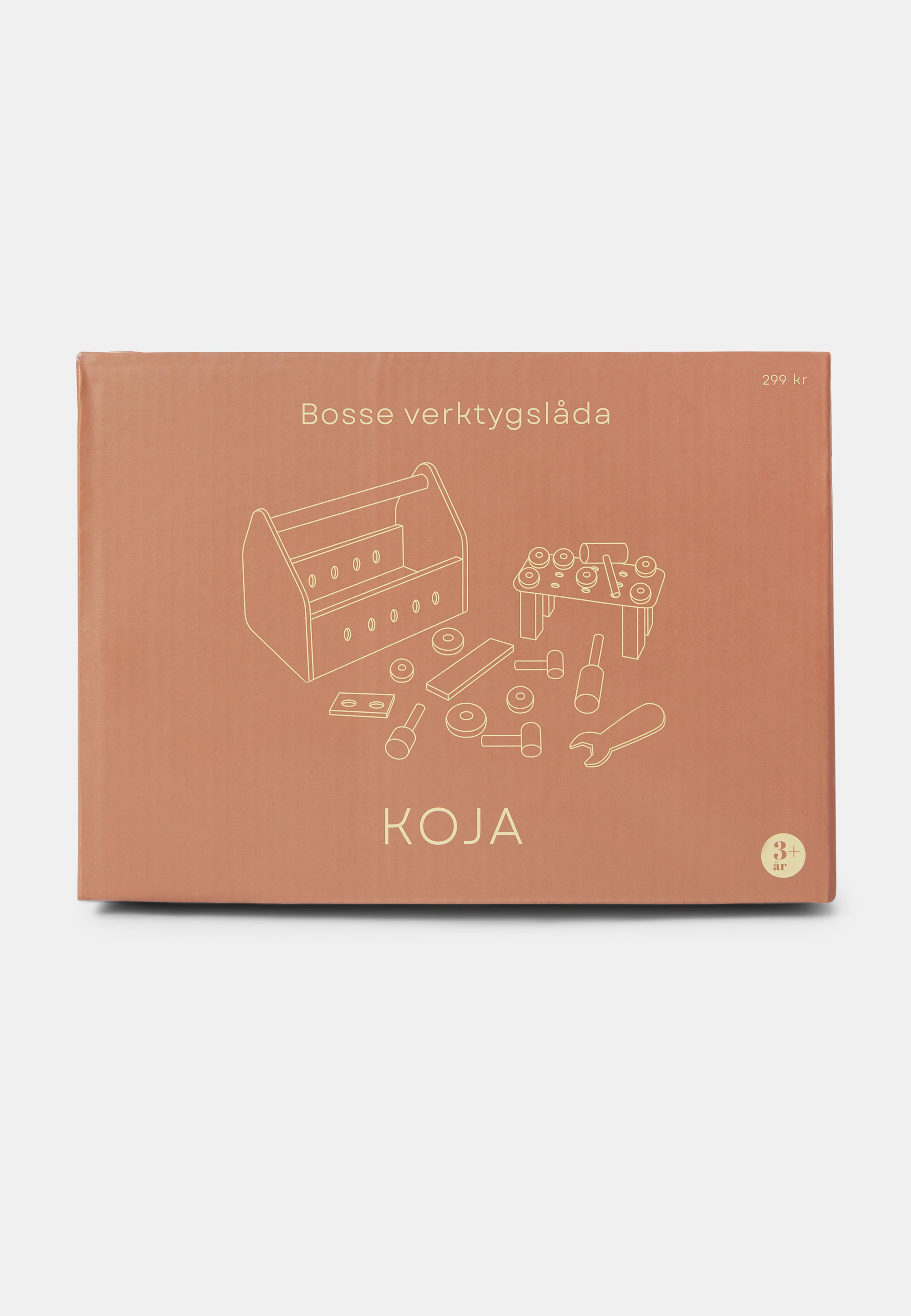 Verktygslåda BOSSE