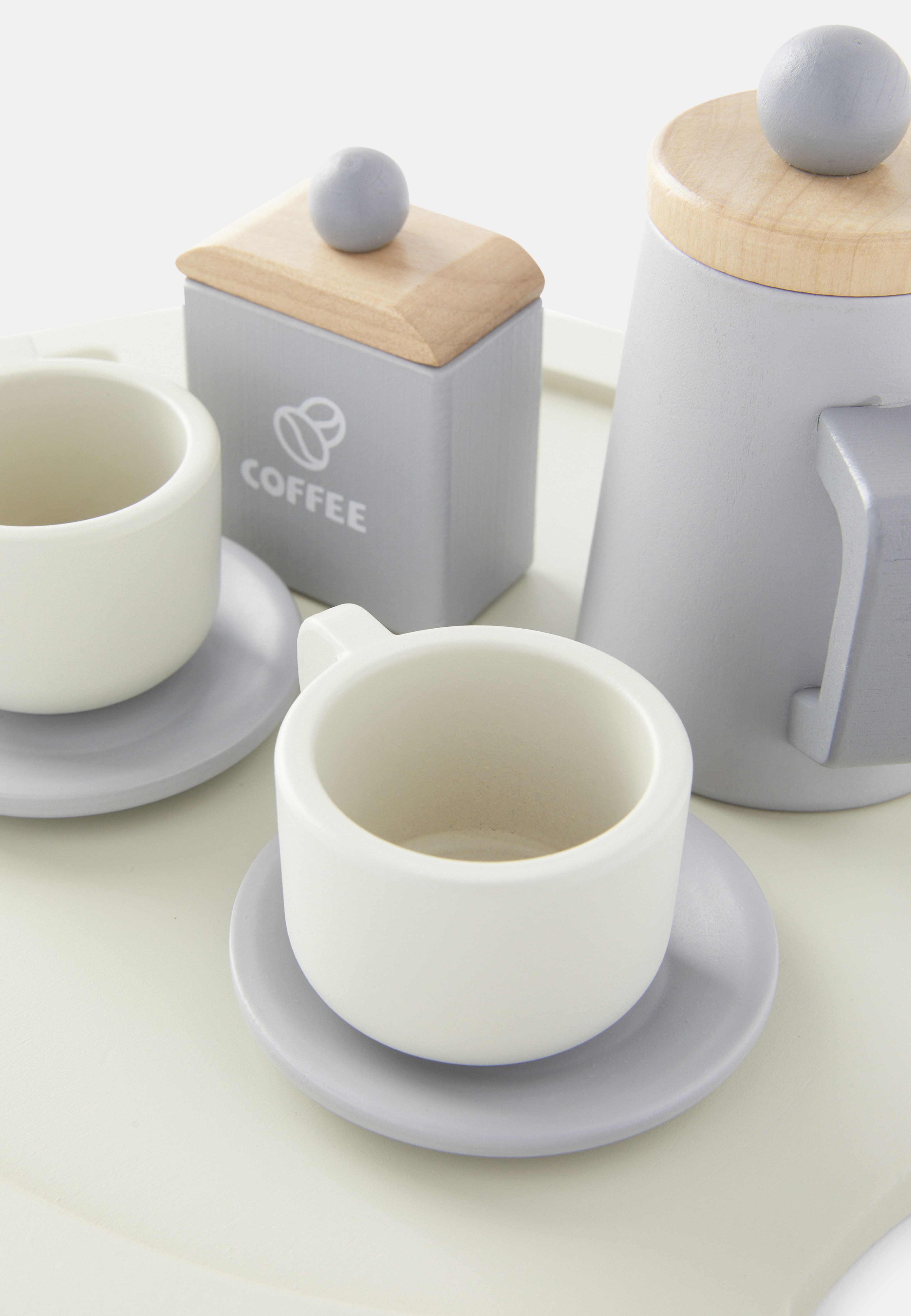 Kaffeset LISA