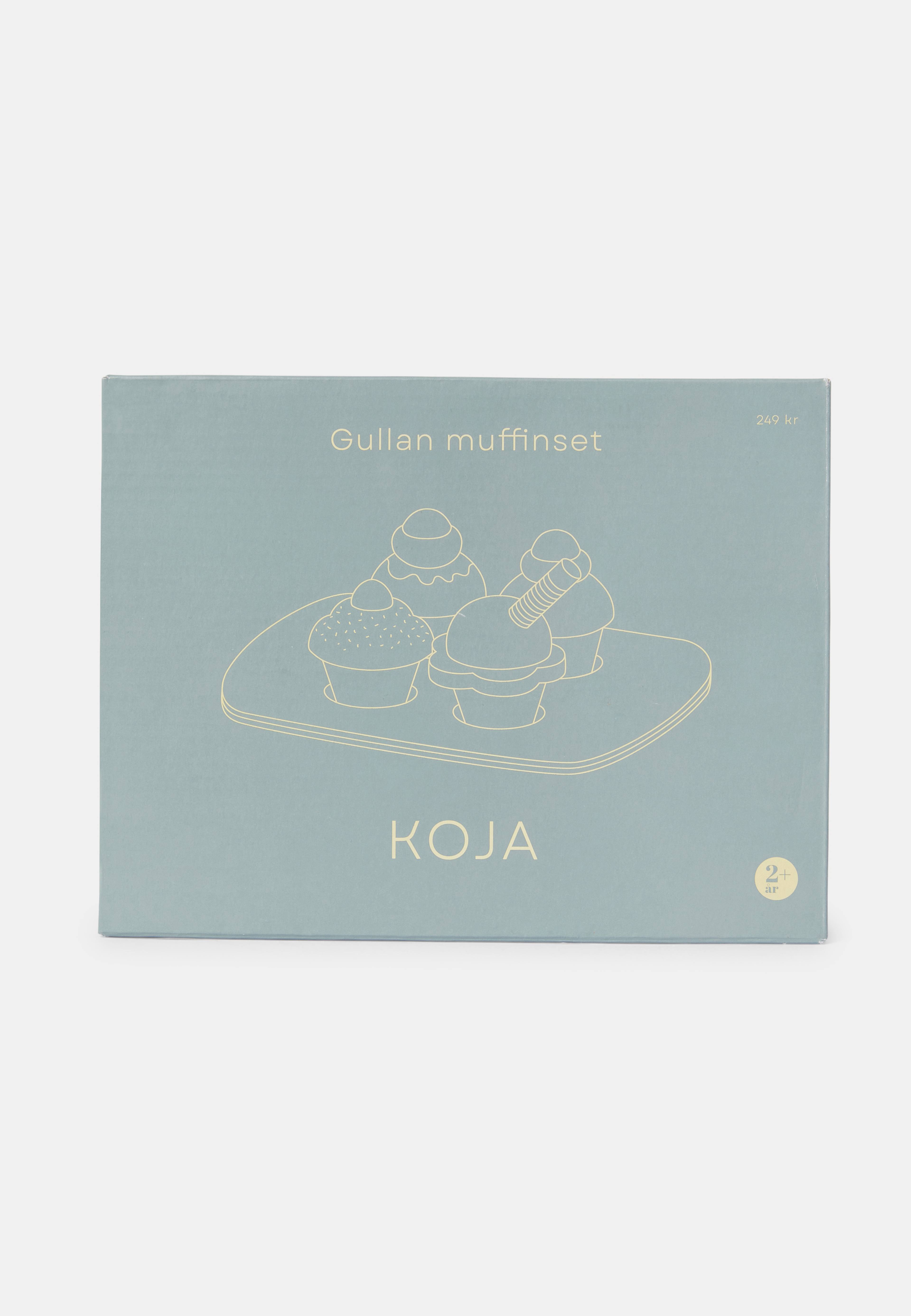 Muffinsset GULLAN