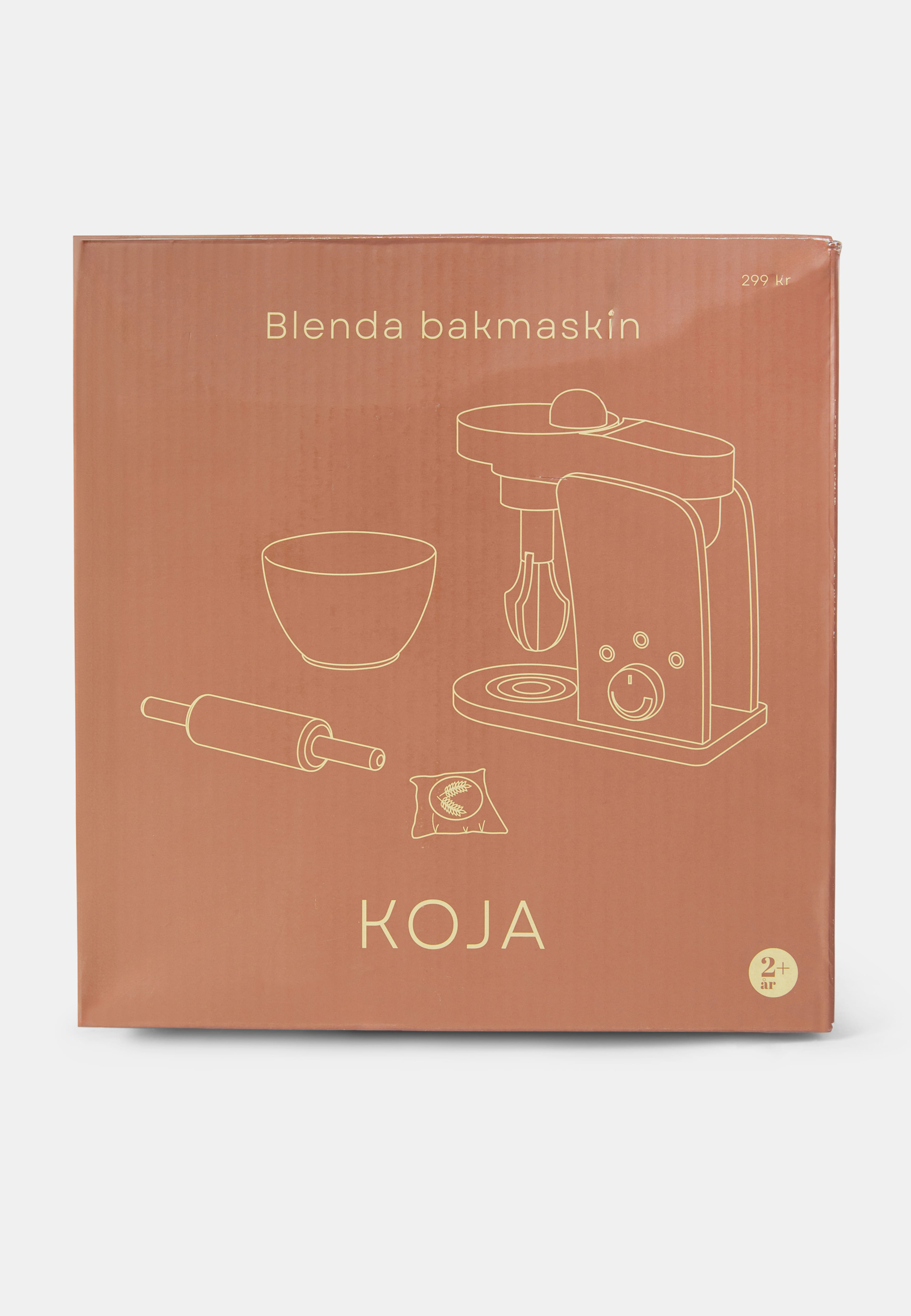Bakmaskin BLENDA