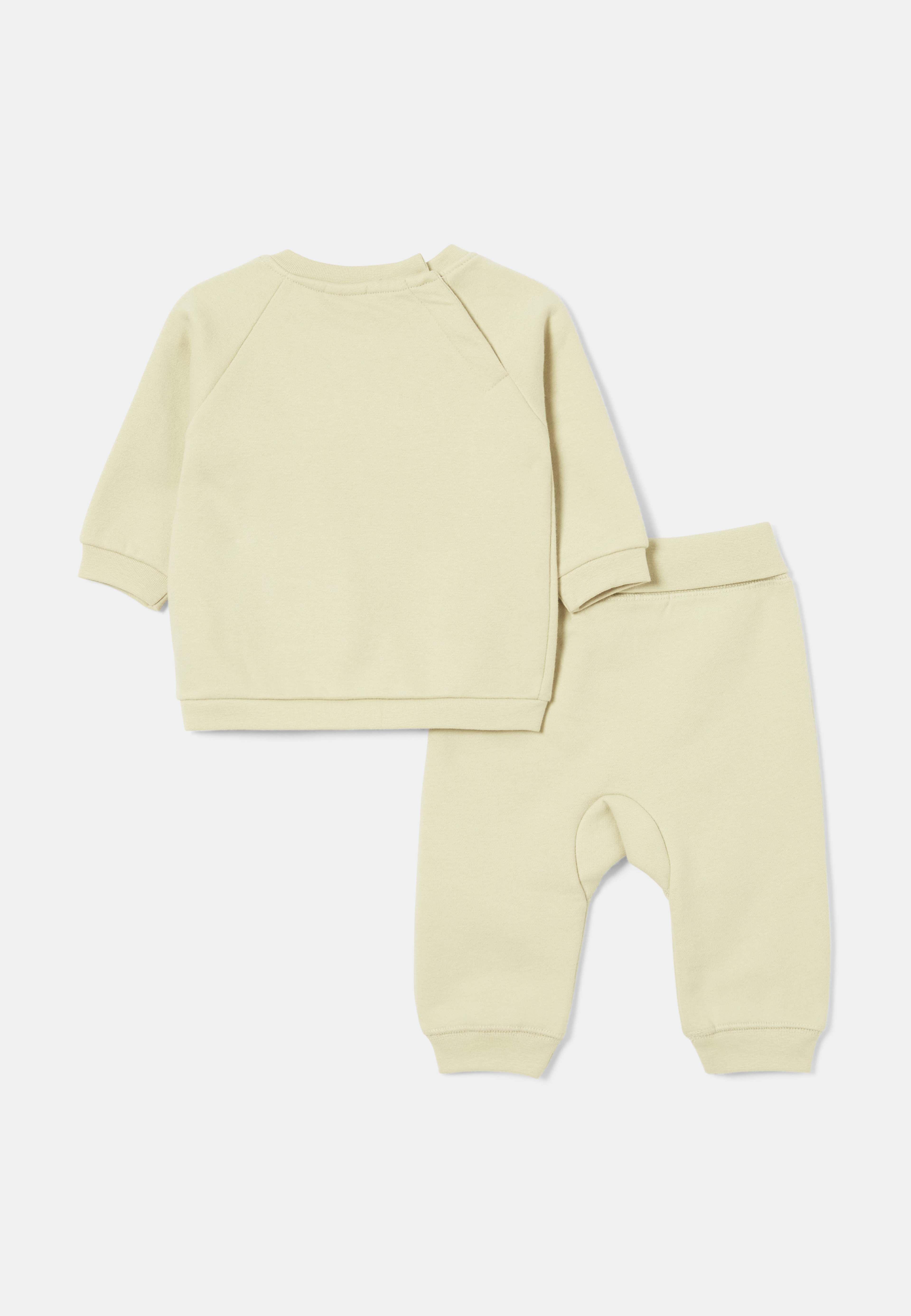 Sweatshirt-set STAMPE