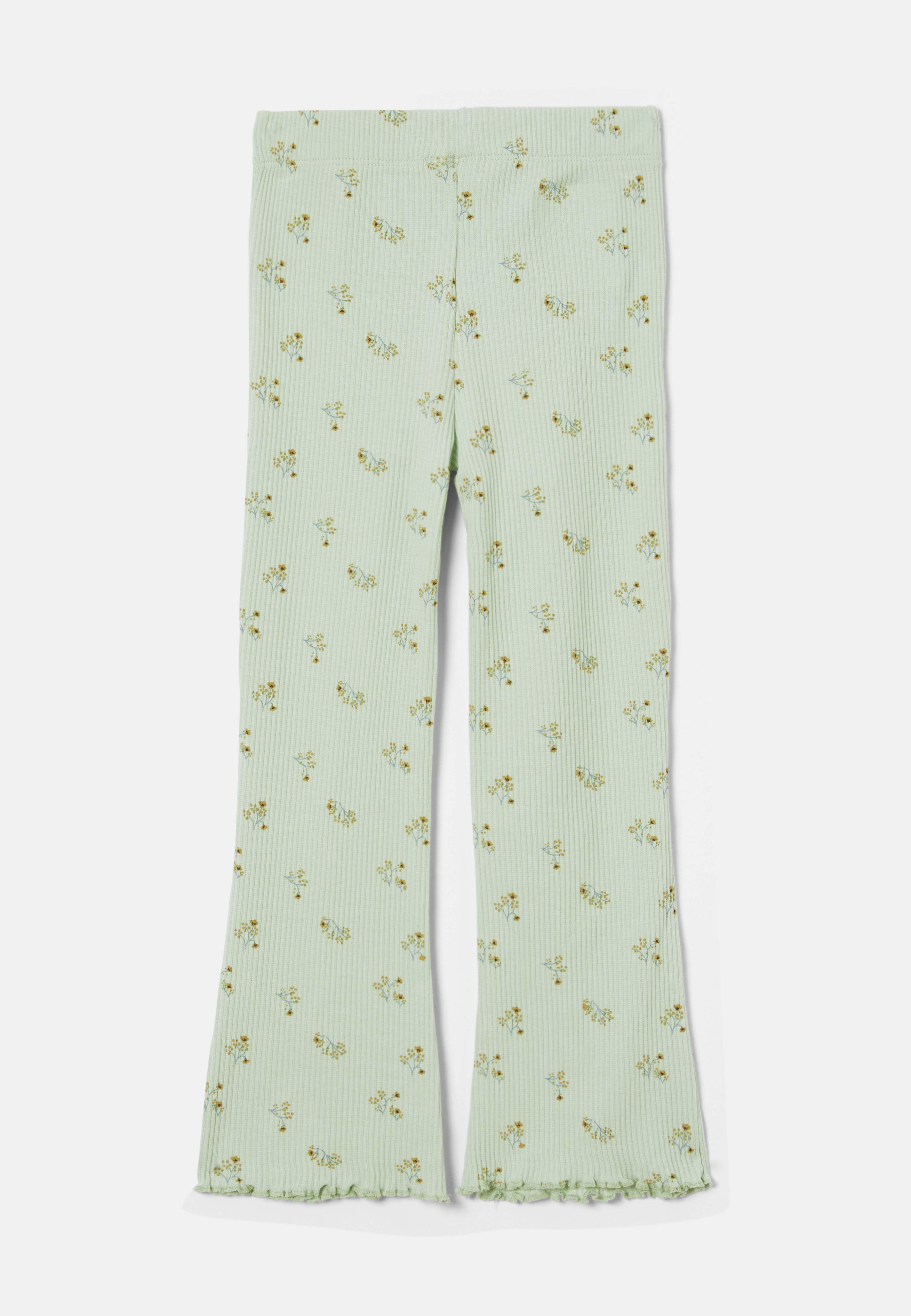 Utsvängda leggings ALBA