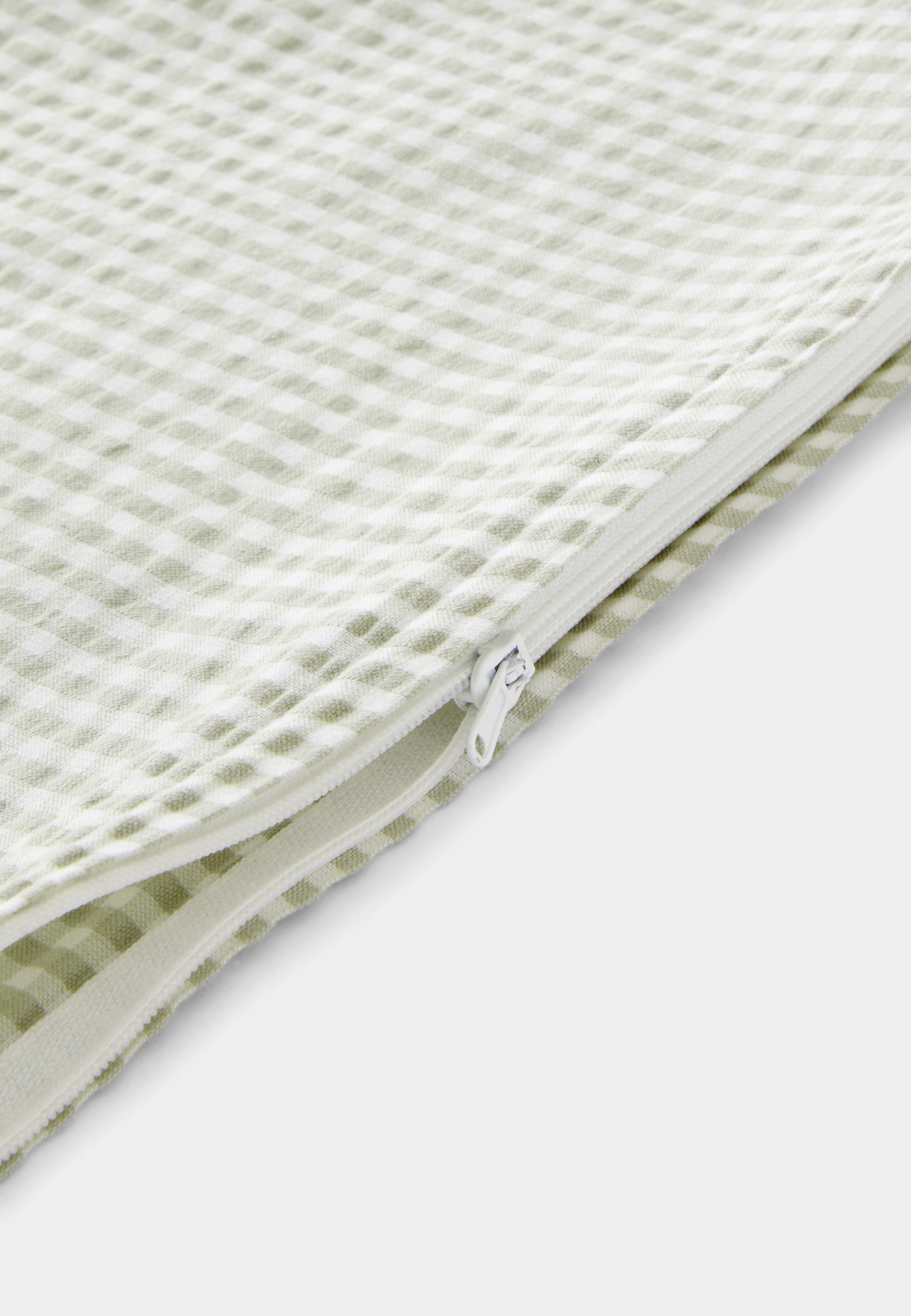 Kuddfodral MINI GINGHAM 50x50 cm
