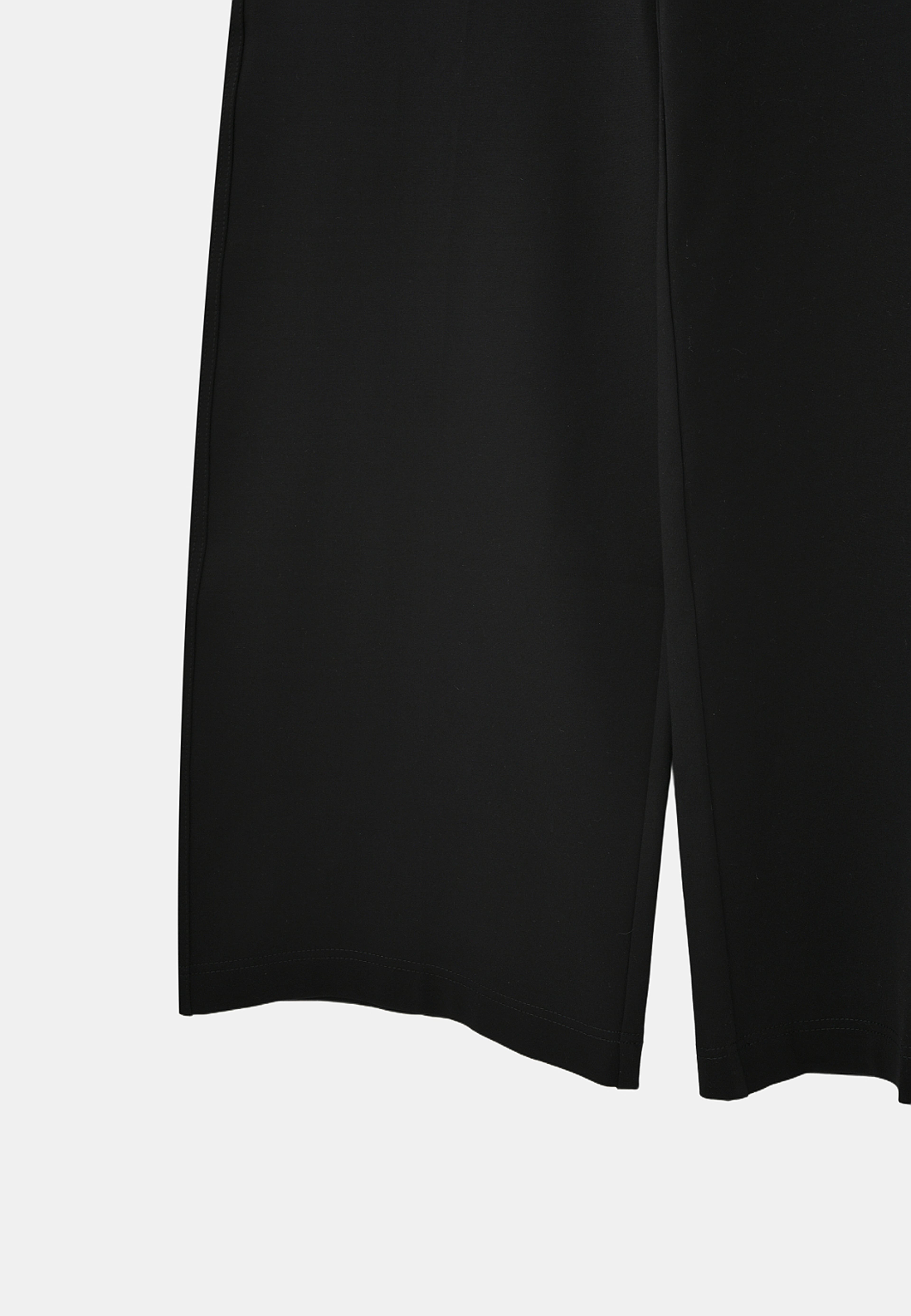 Vida byxor med hög midja MILANO, från Carin Wester, i färgen Black. Klicka för att öppna bilden i stort format