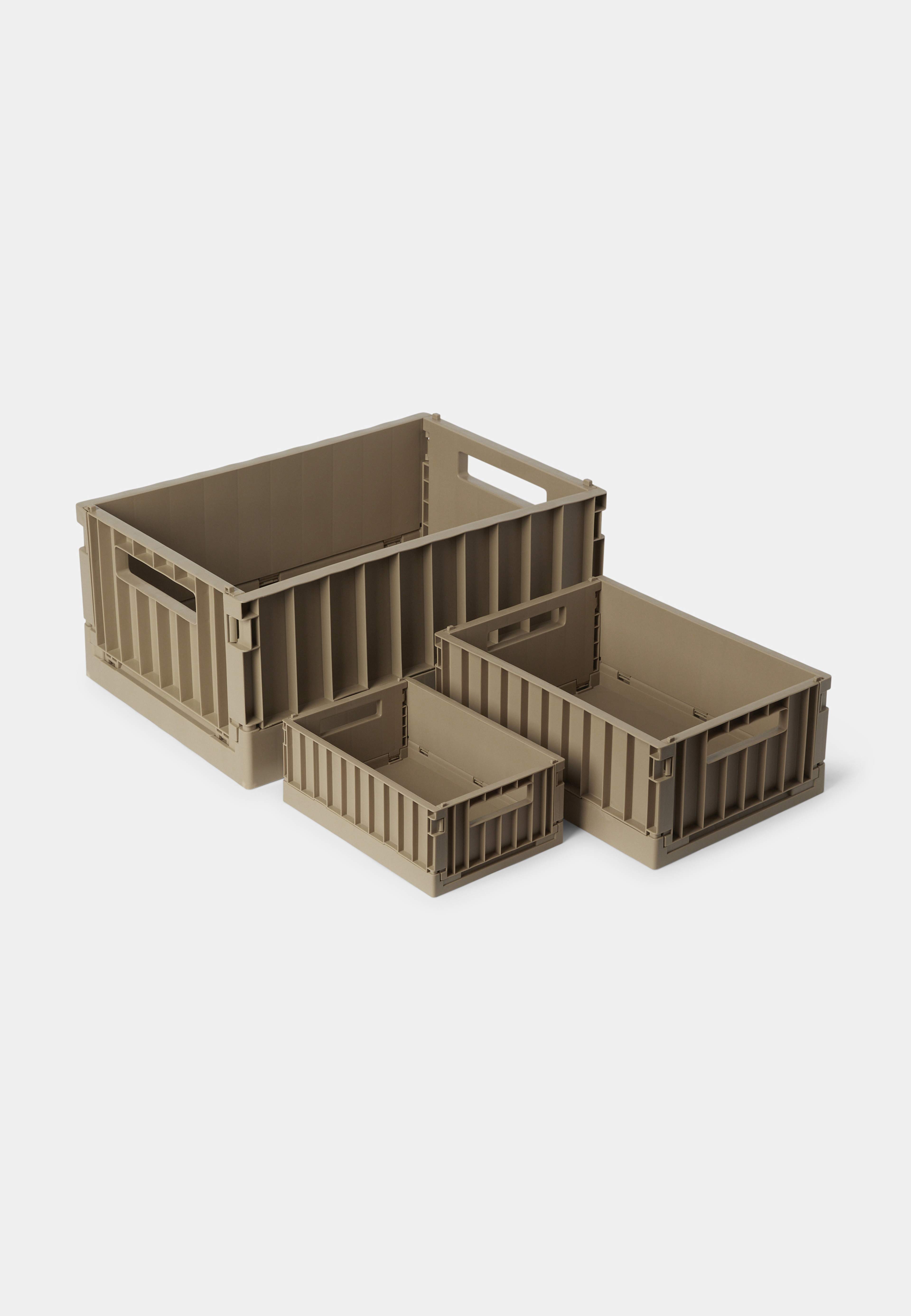 Hopfällbar förvaringslåda RAY 43x28,5 cm
