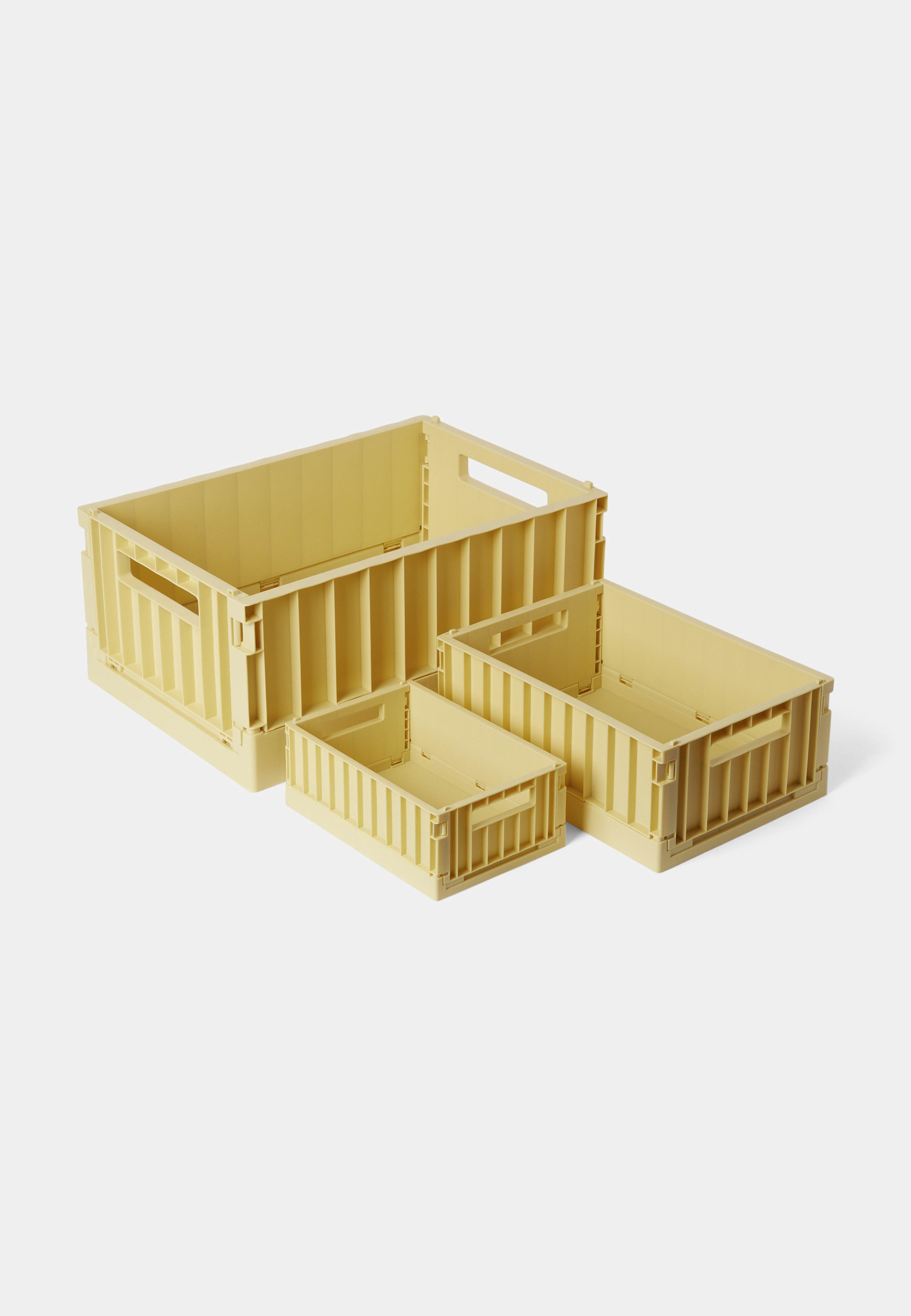 Hopfällbar förvaringslåda RAY 43x28,5 cm