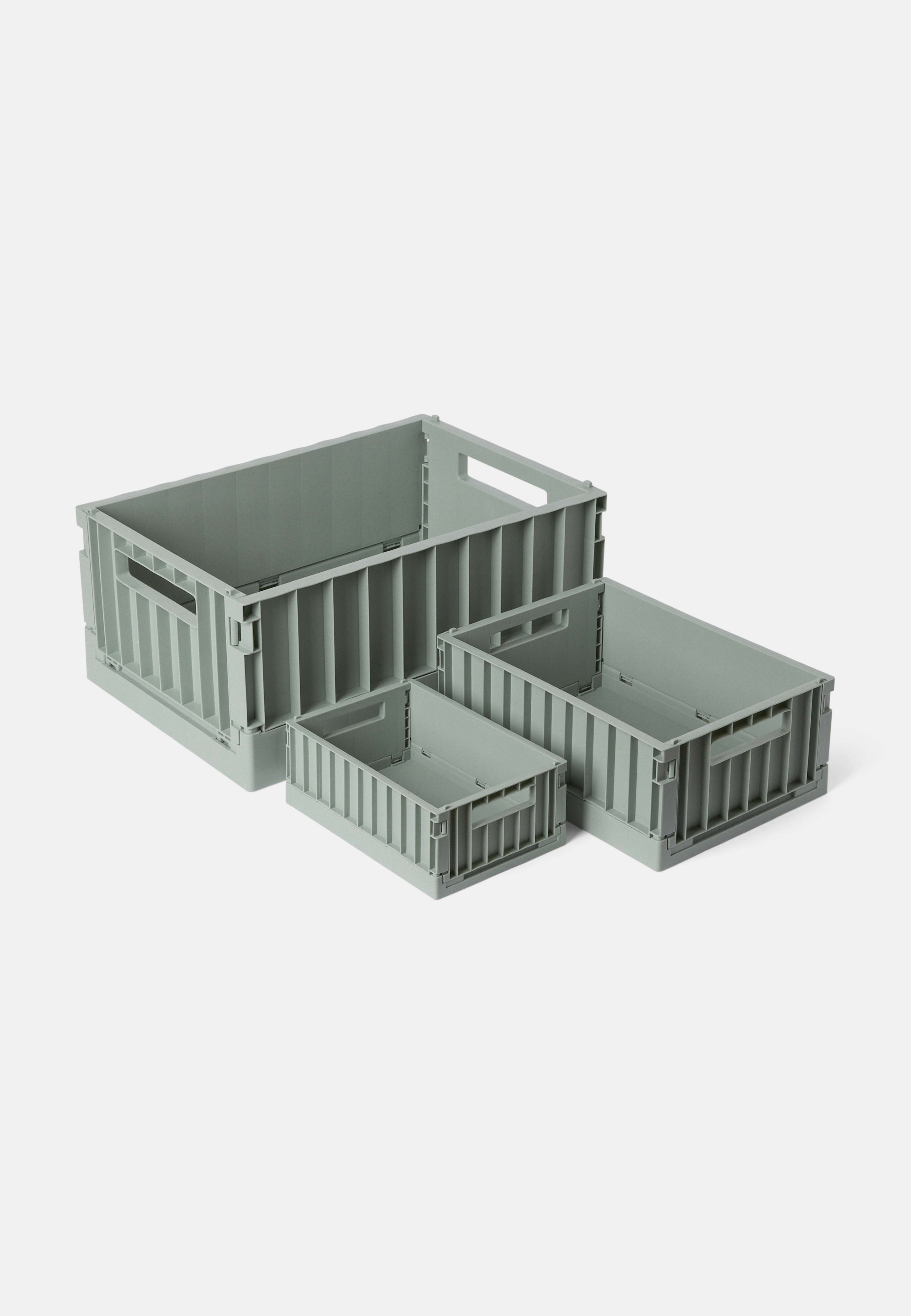 Hopfällbar förvaringslåda RAY 43x28,5 cm