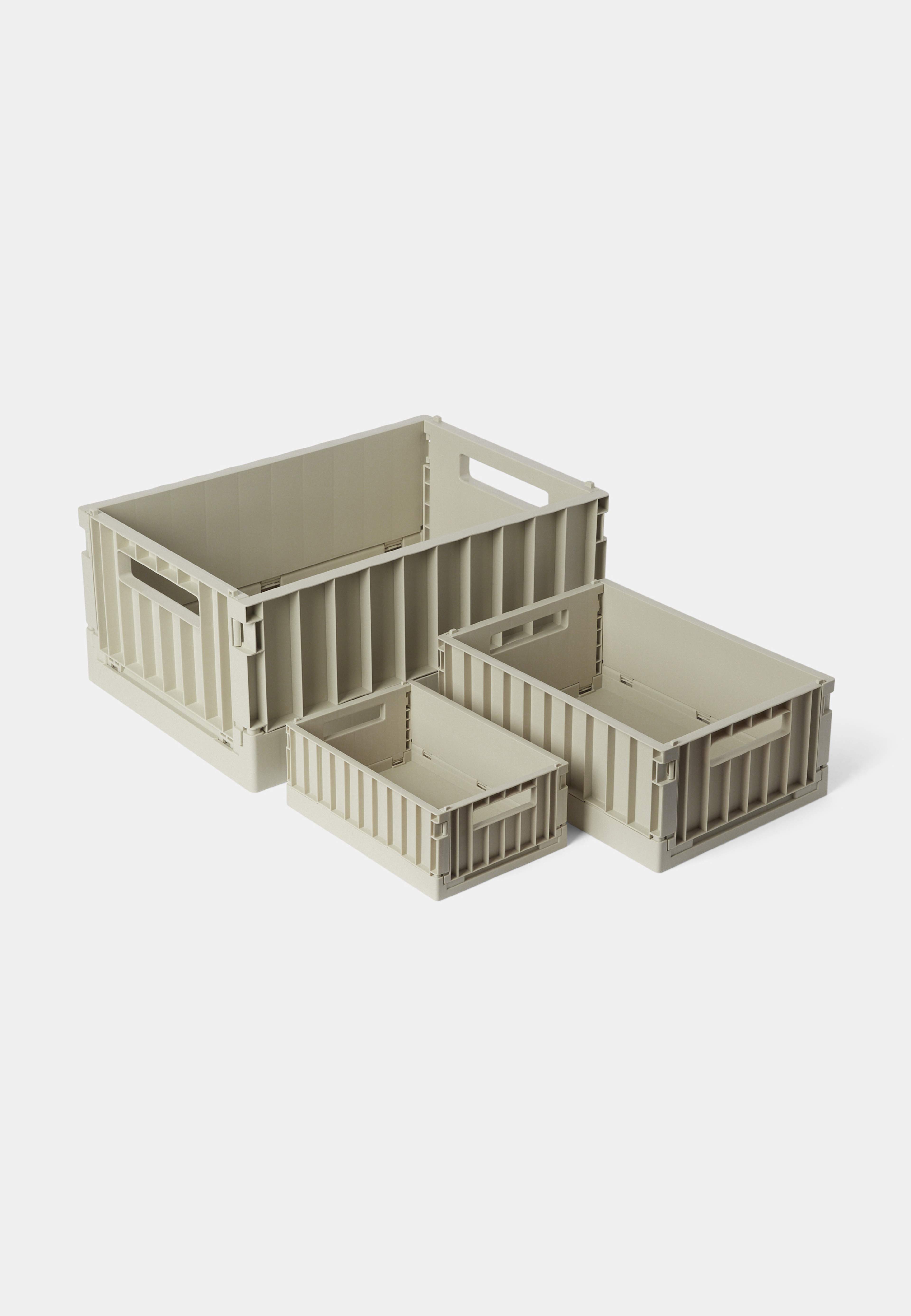 Hopfällbar förvaringslåda RAY 43x28,5 cm