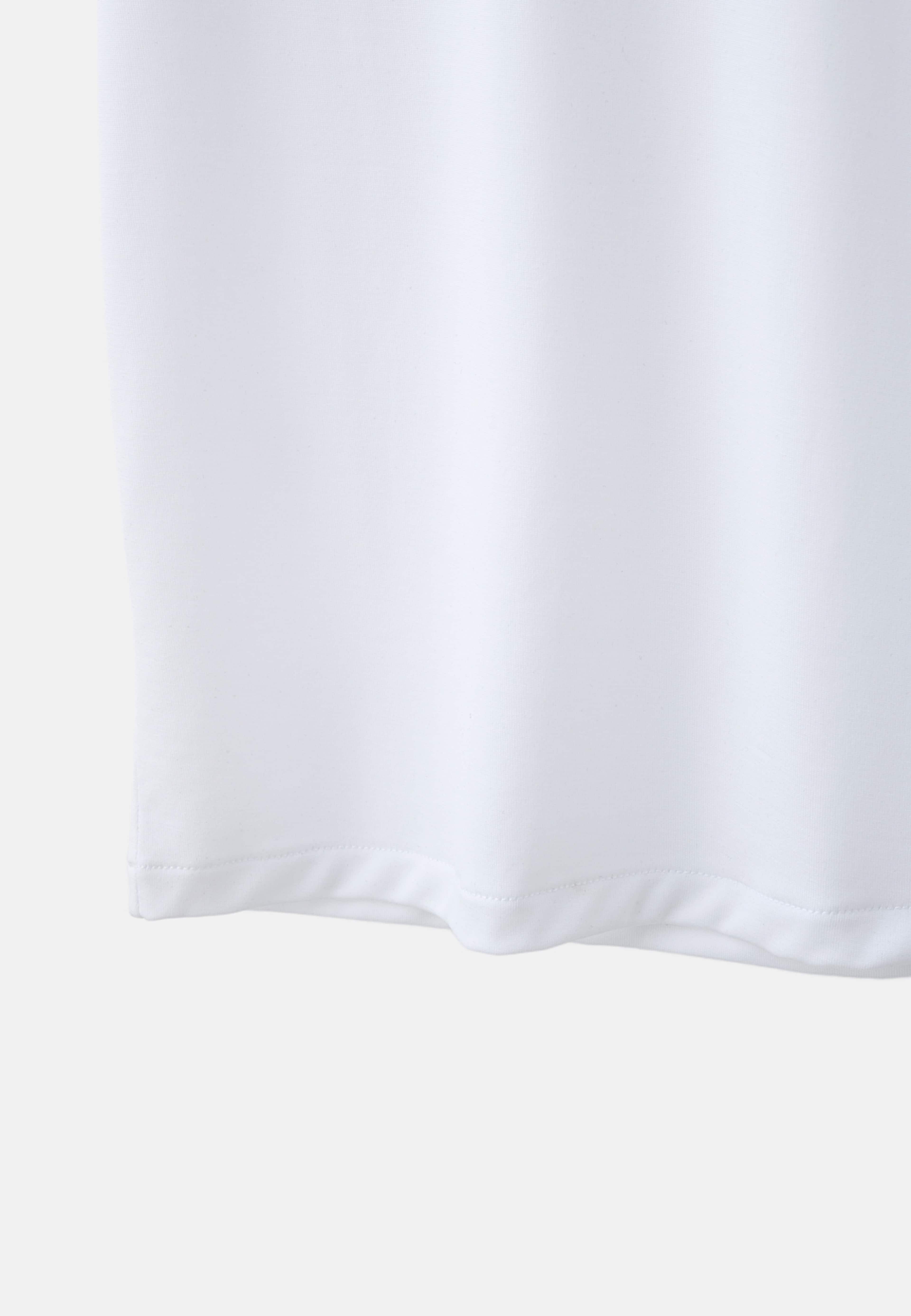 T-shirt i modalmix MAJA, från Å WOMAN, i färgen White. Klicka för att öppna bilden i stort format