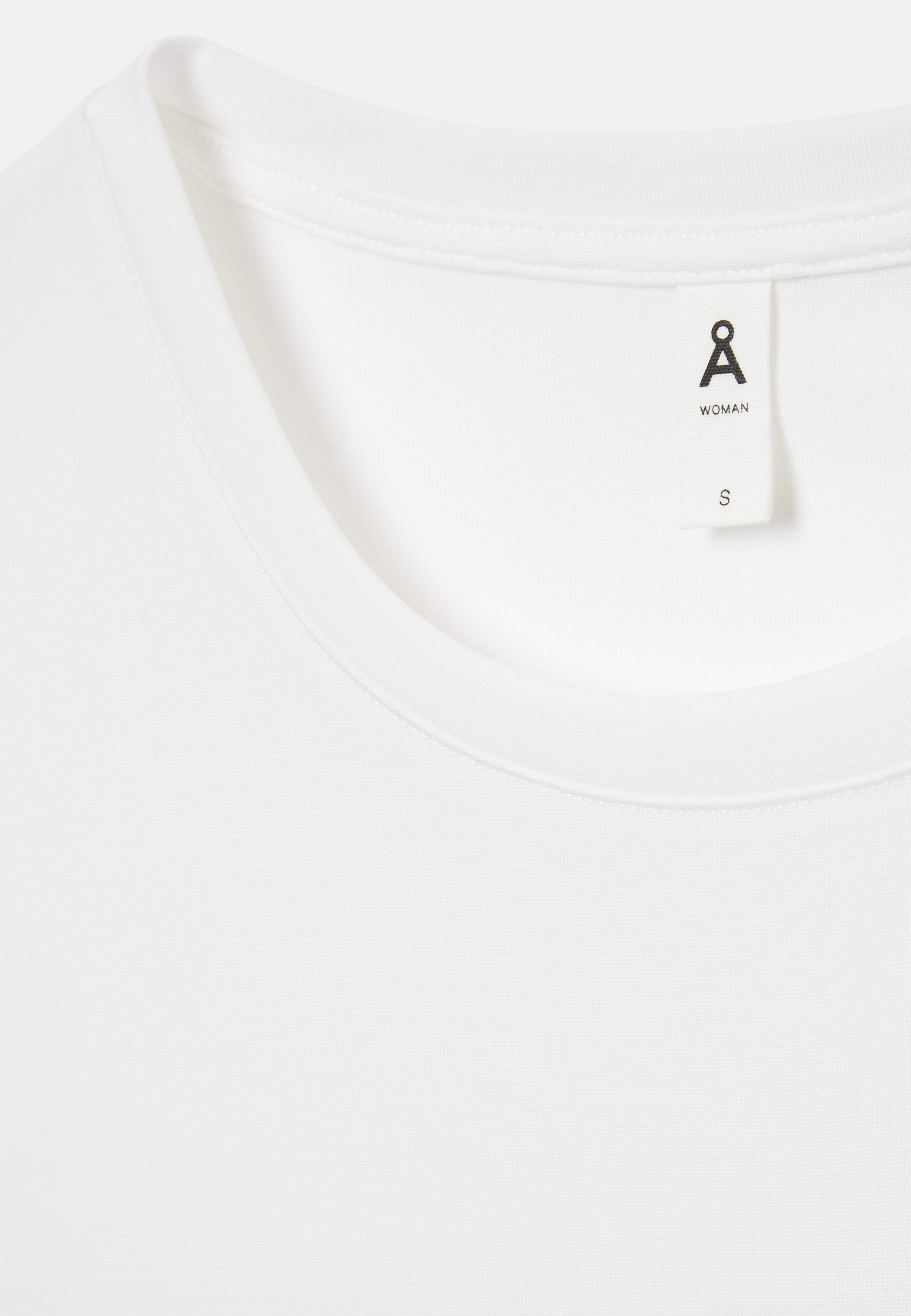 T-shirt i modalmix MAJA