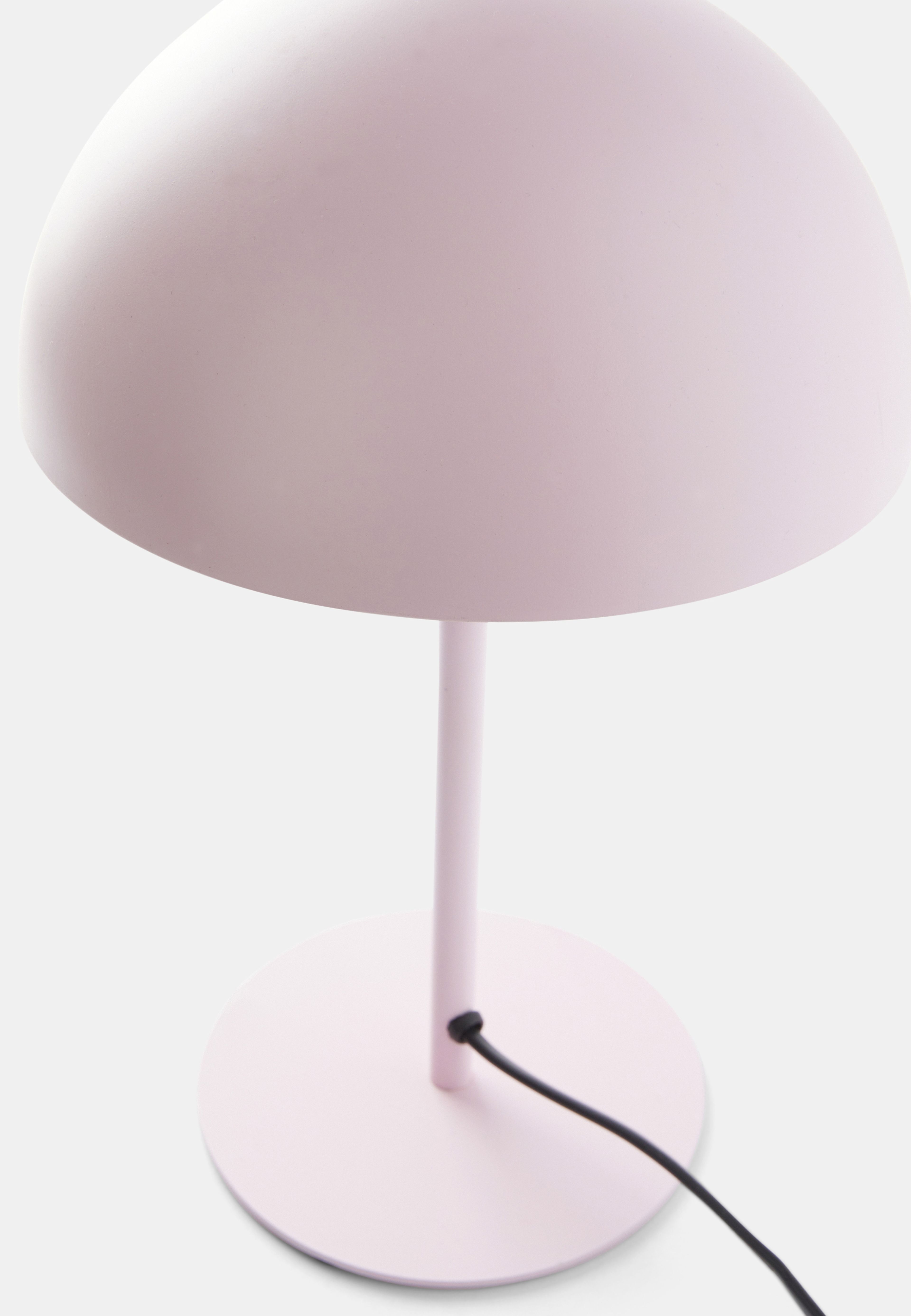 Bordslampa i metall LUNA