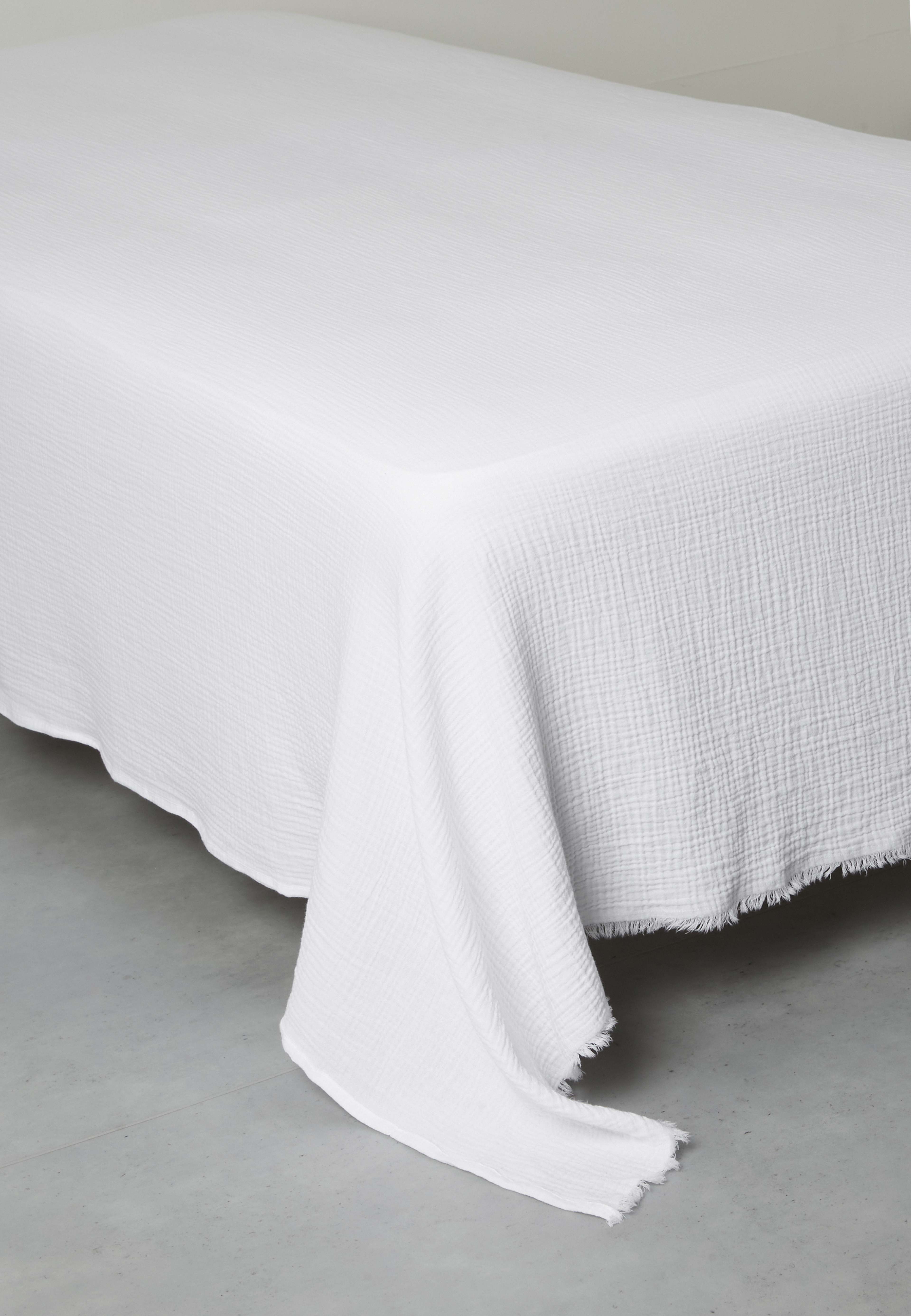 Överkast MUSLIN 180x240 cm