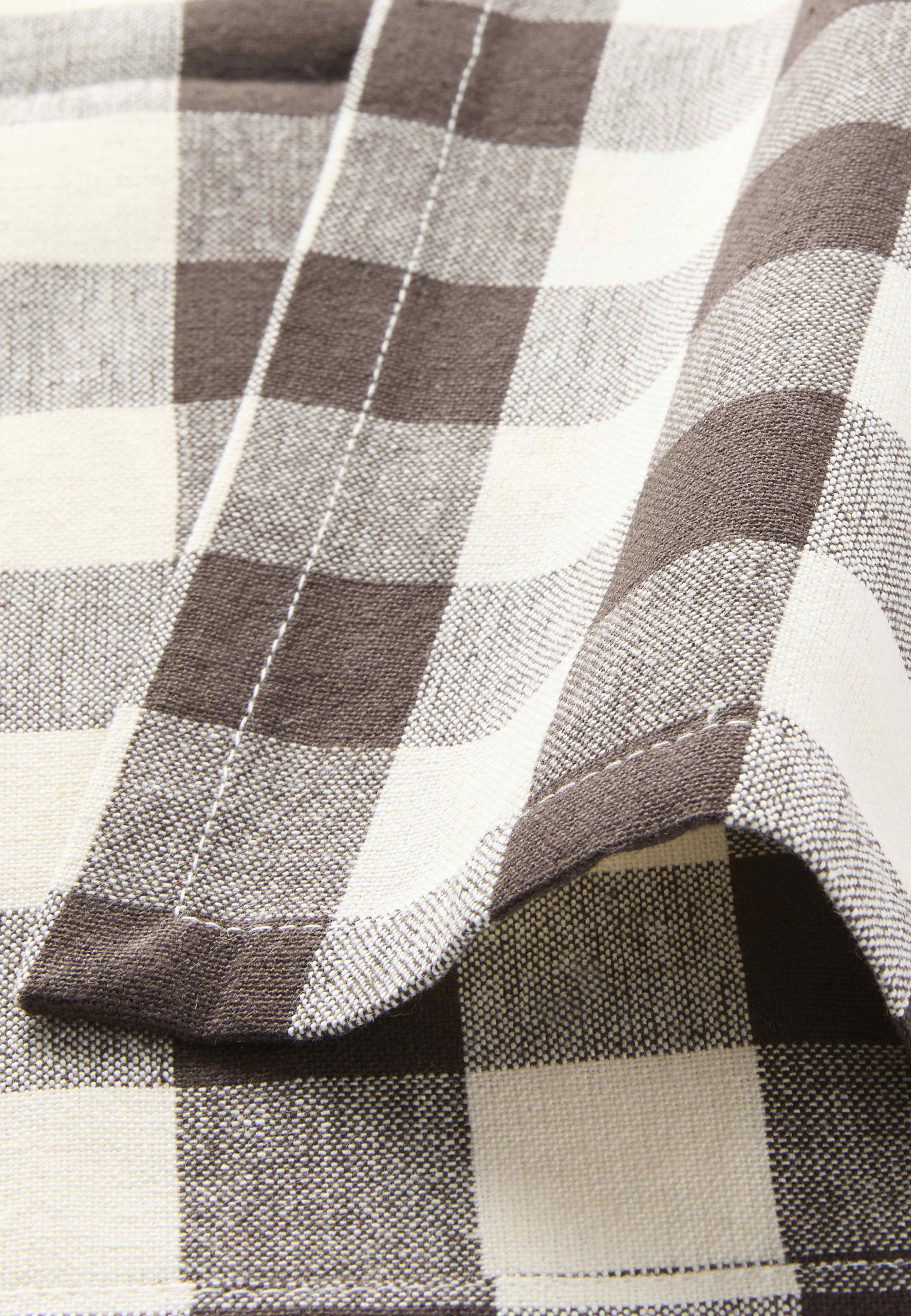 Bomullsservetter GINGHAM, 2-pack