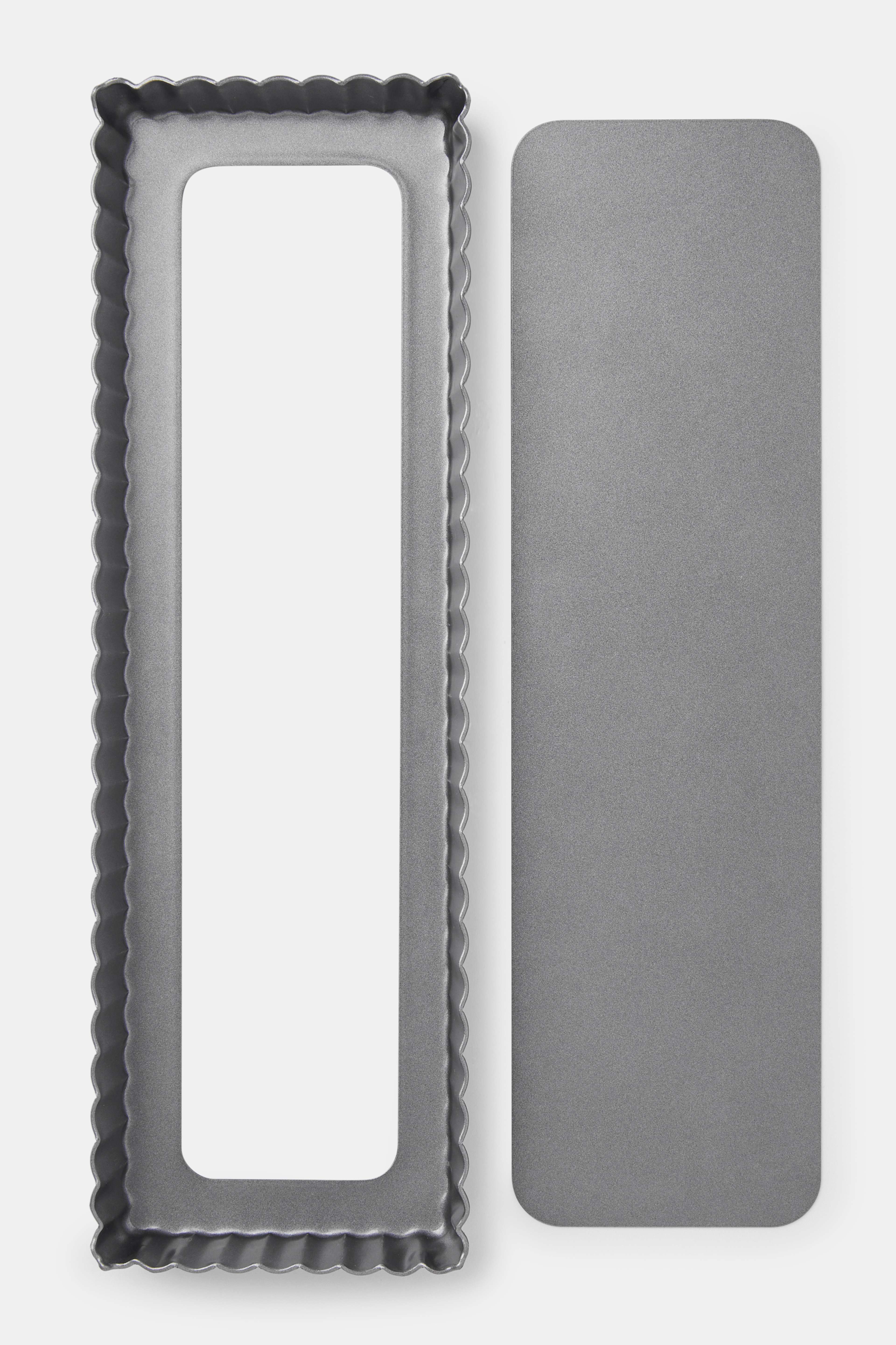 Pajform med löstagbar botten BISTRO 35x11 cm