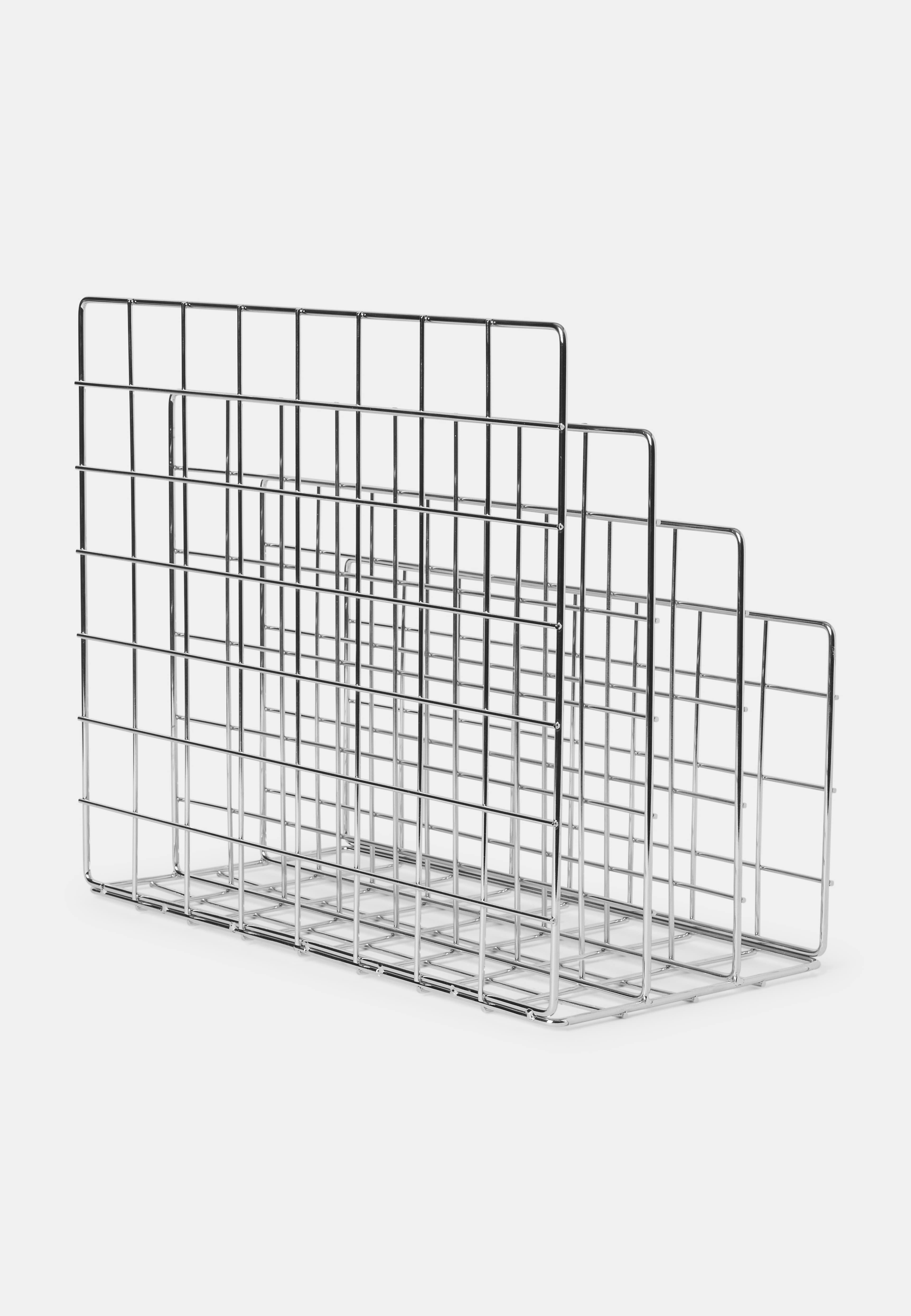 Tidningsställ KOSTER 37x18 cm