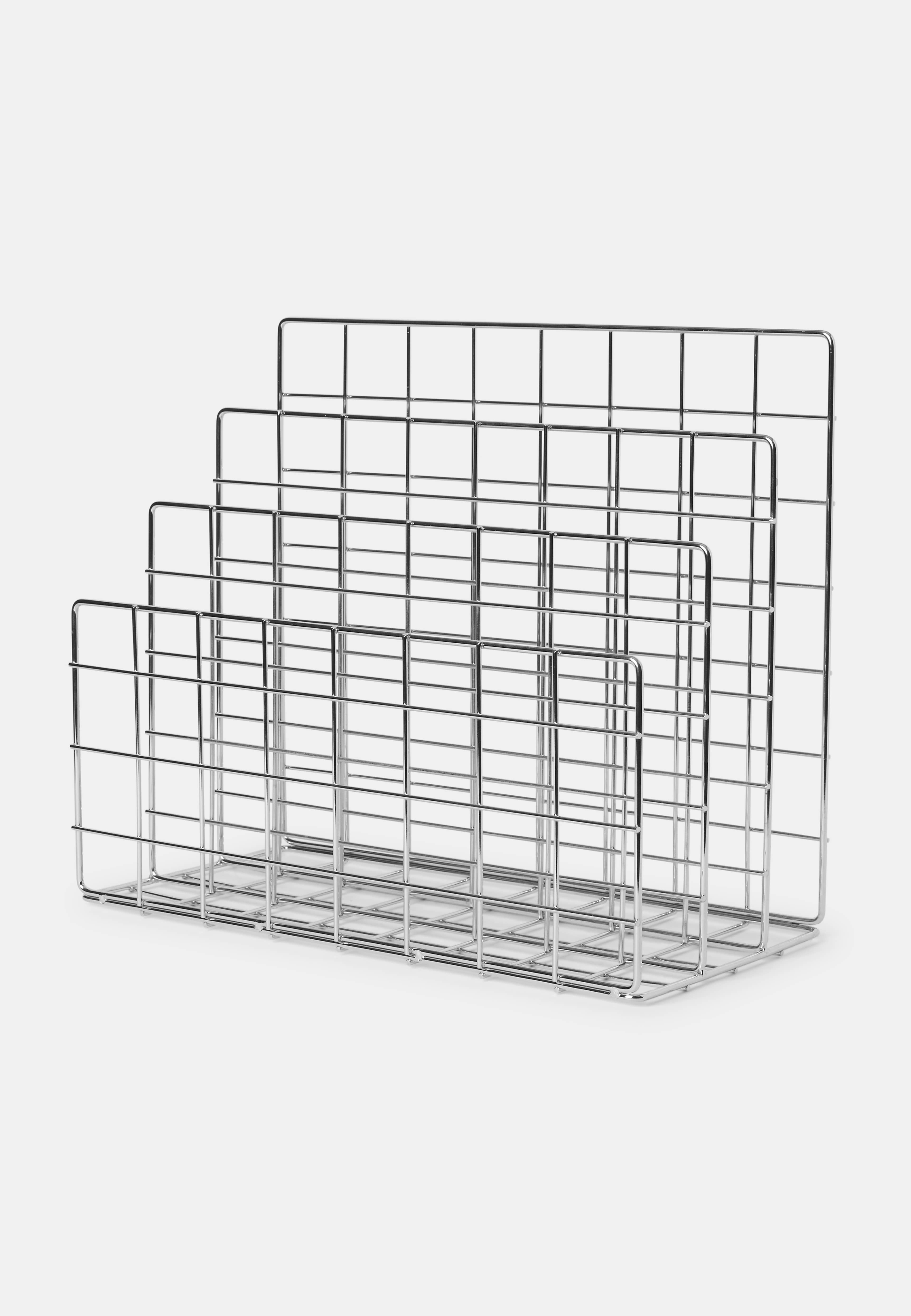 Tidningsställ KOSTER 37x18 cm