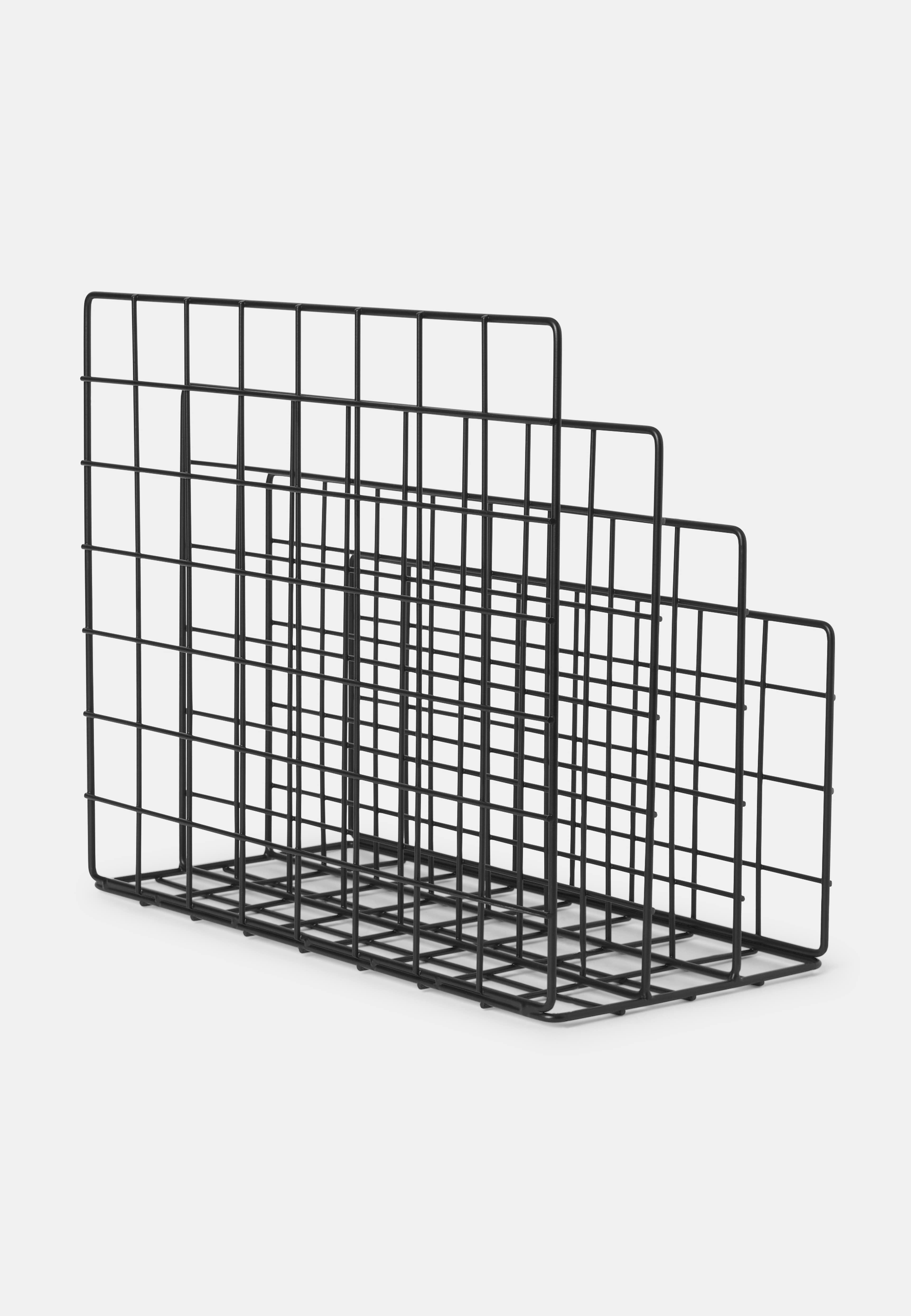 Tidningsställ KOSTER 37x18 cm