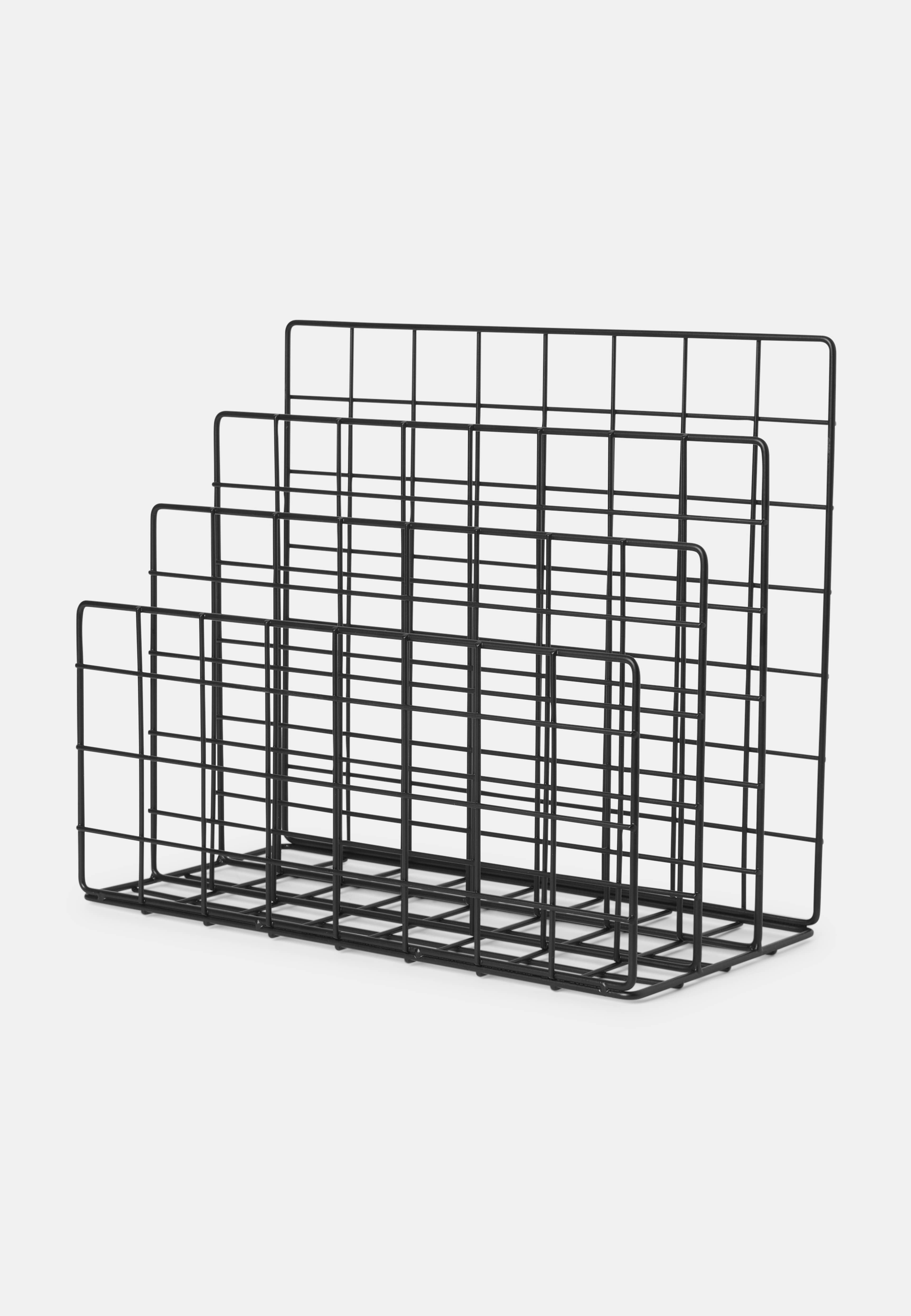 Tidningsställ KOSTER 37x18 cm