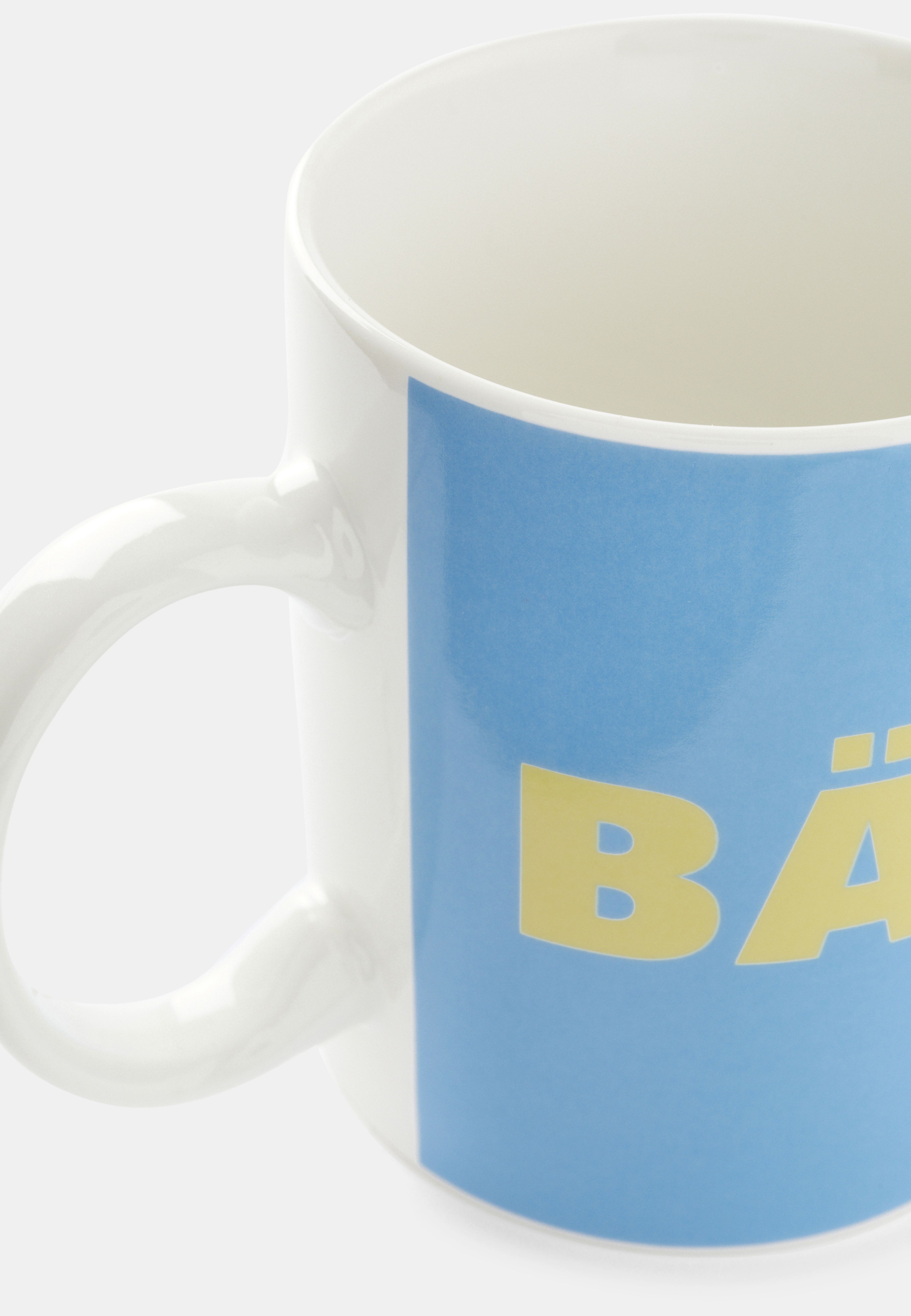 Mugg med text BÄST