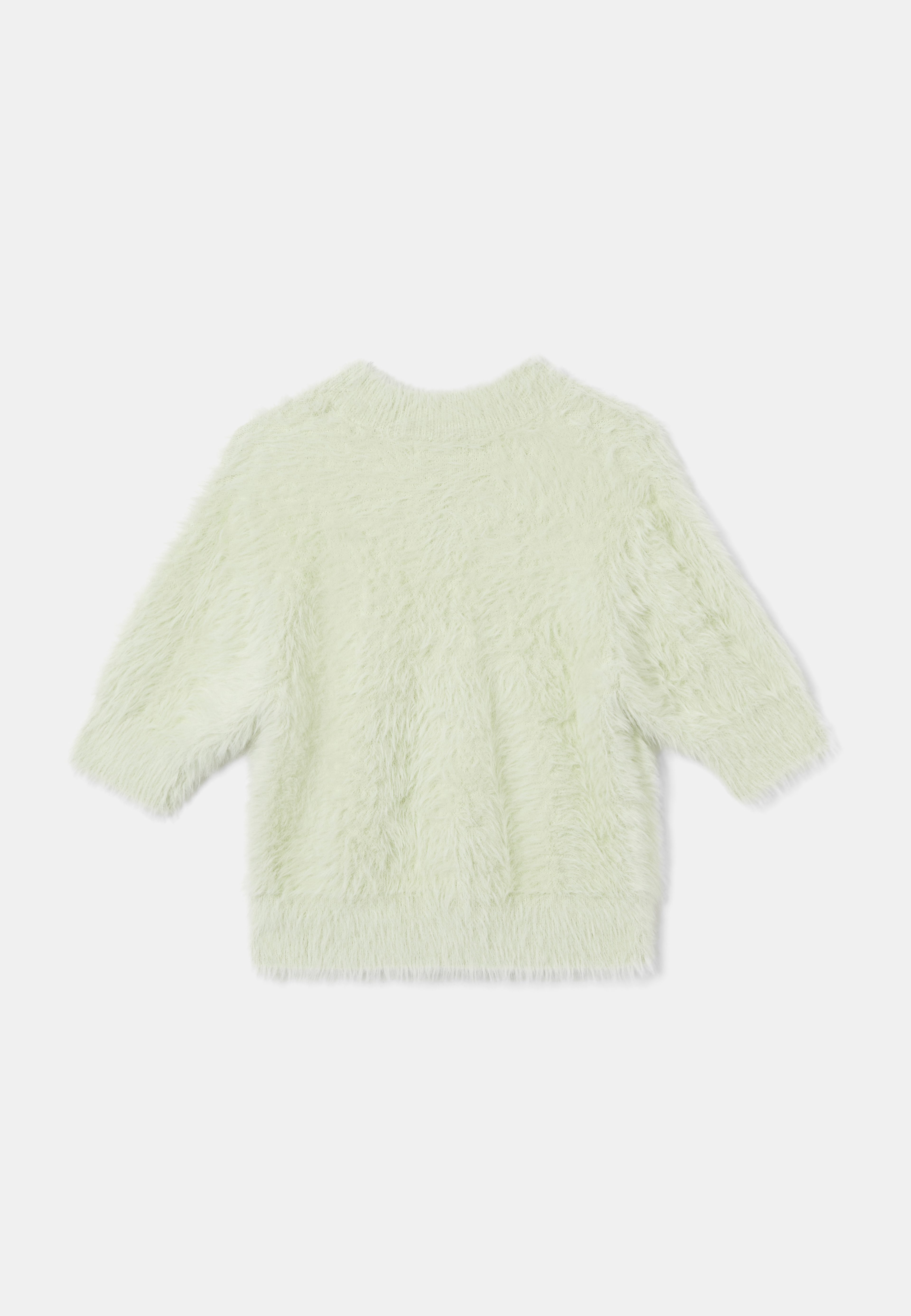 Lurvig jumper COLLEEN