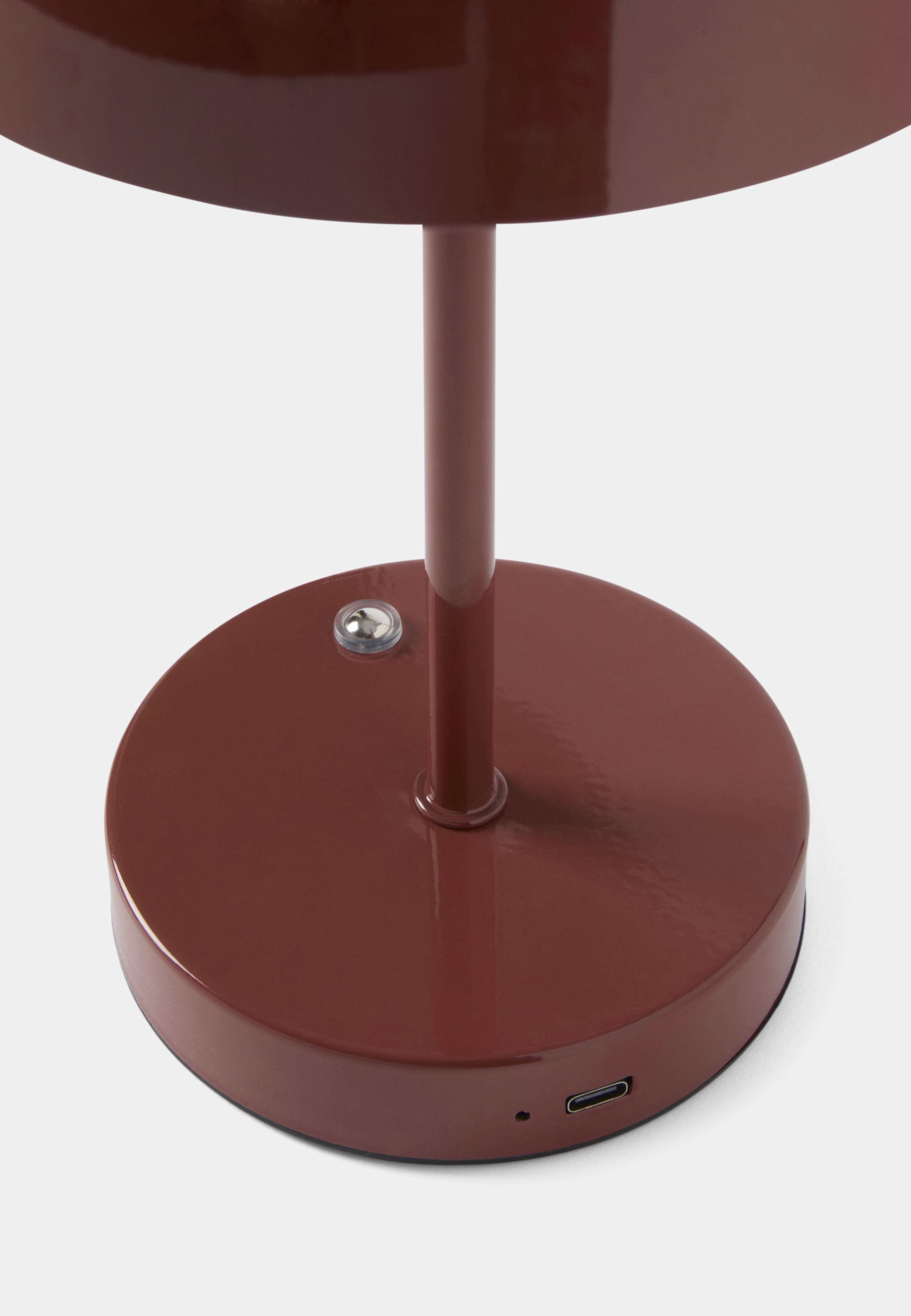 Uppladdningsbar dimbar bordslampa LOVA