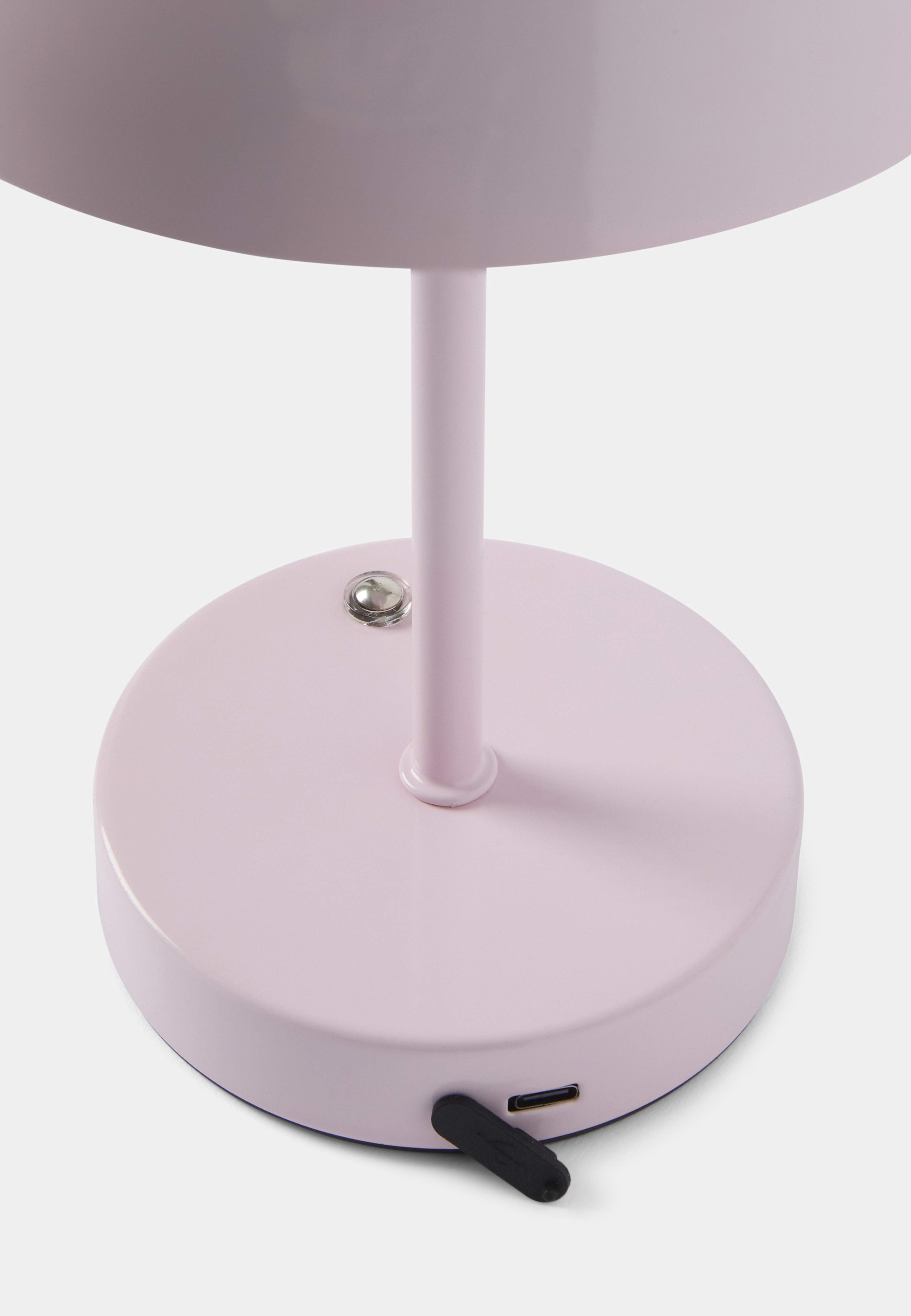 Uppladdningsbar dimbar bordslampa LOVA