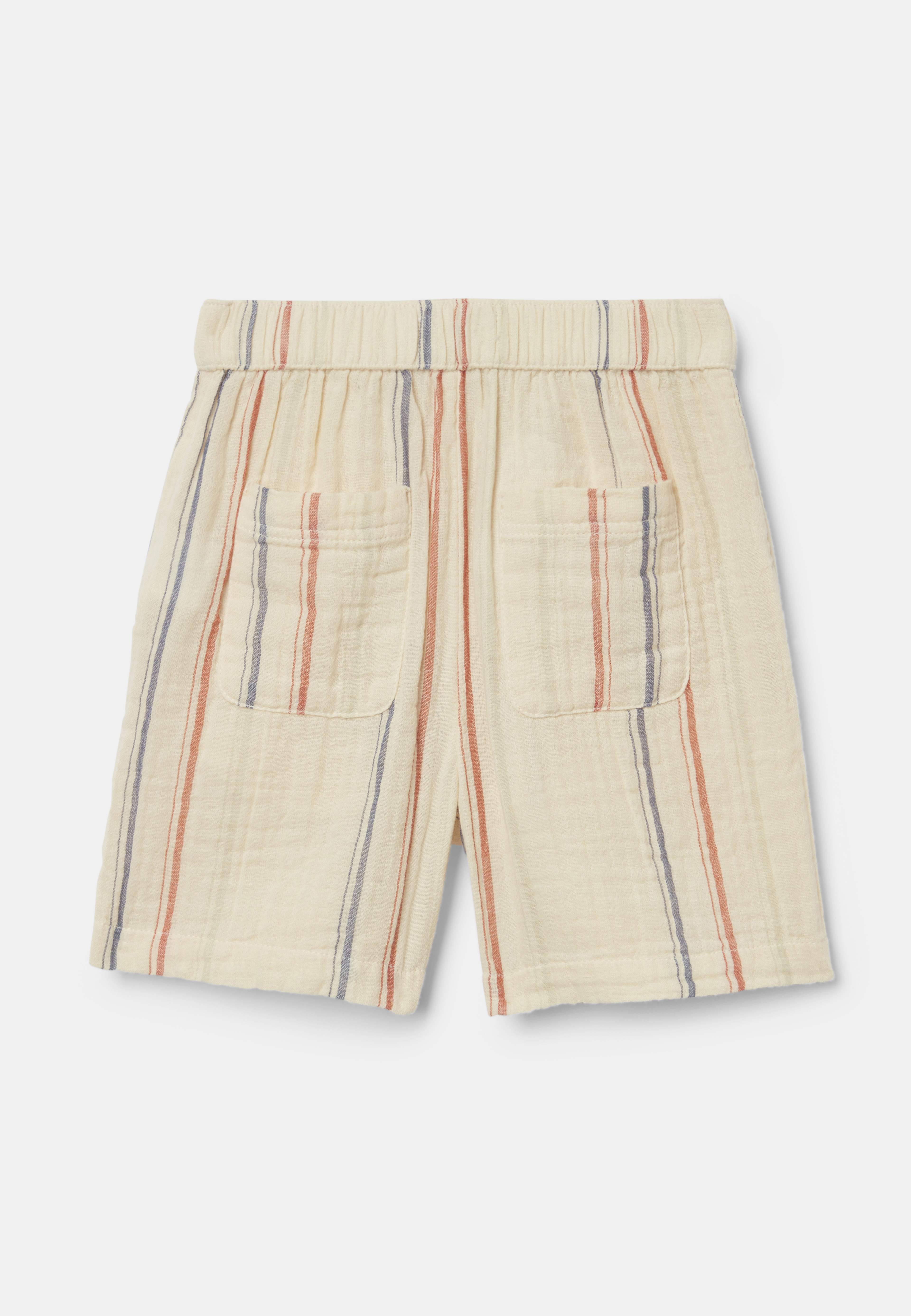 Krinklade shorts ISAC