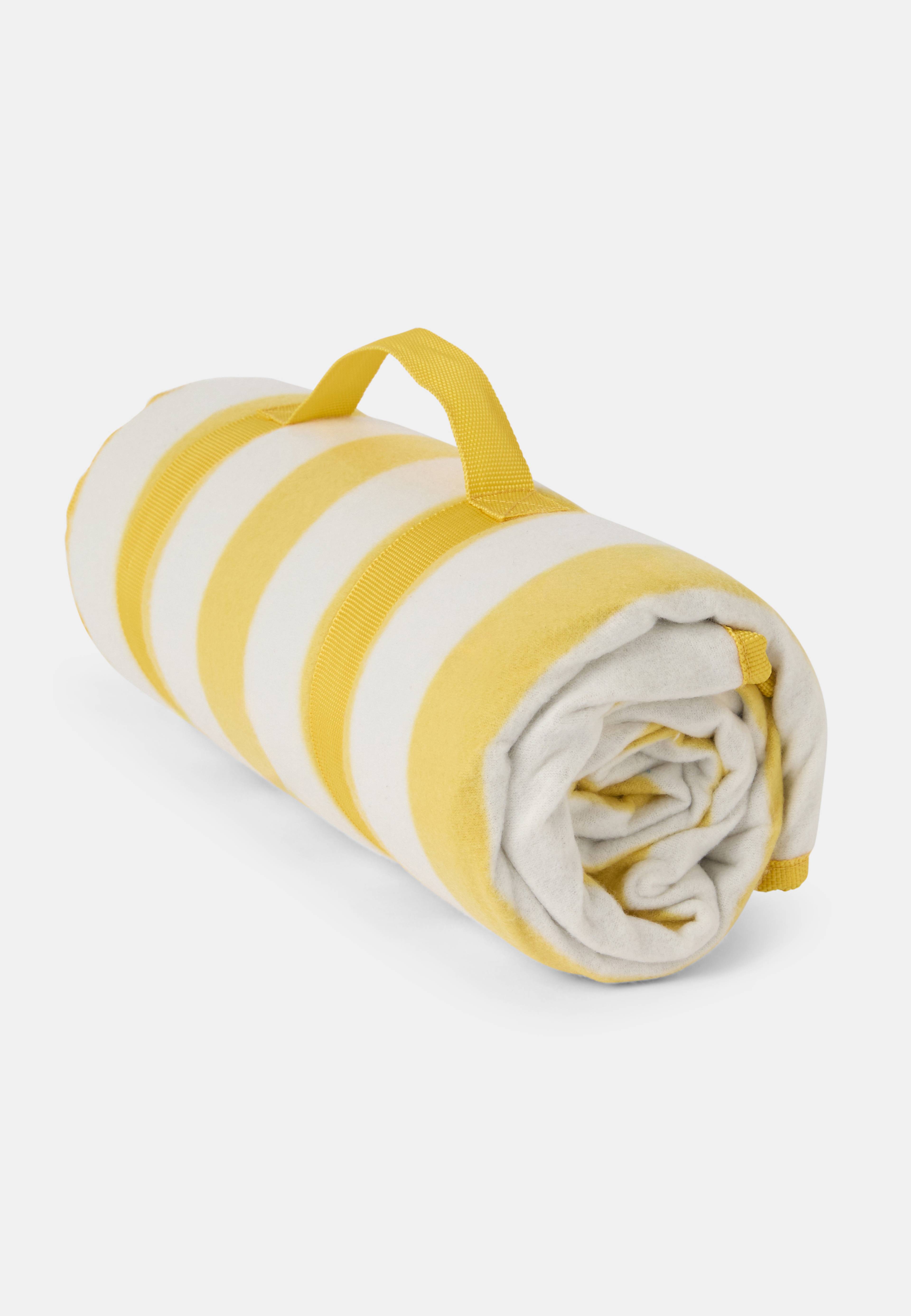 Picknickfilt med handtag MADISON 120x150 cm