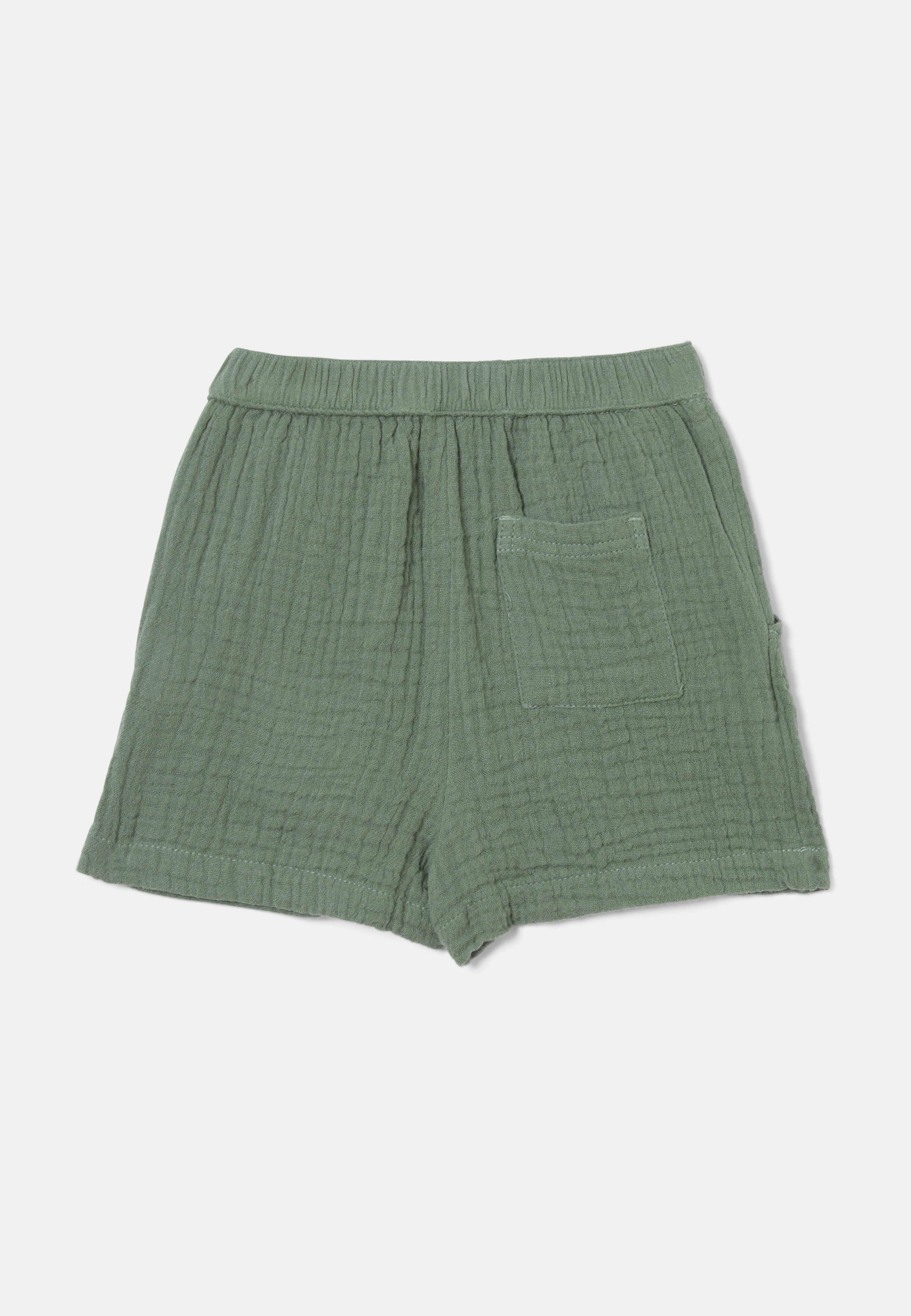 Krinklade shorts SARANG