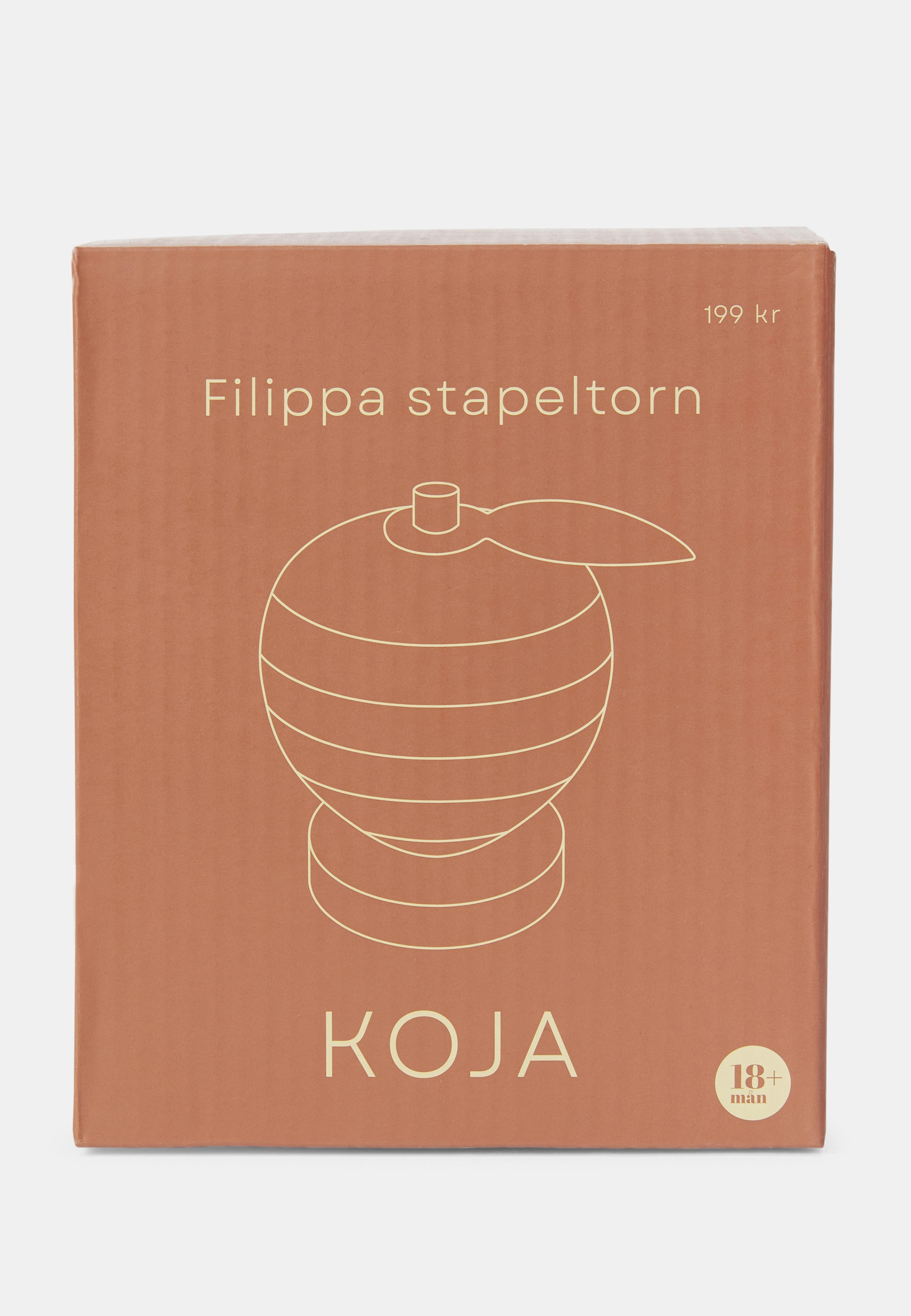 Stapeltorn FILIPPA