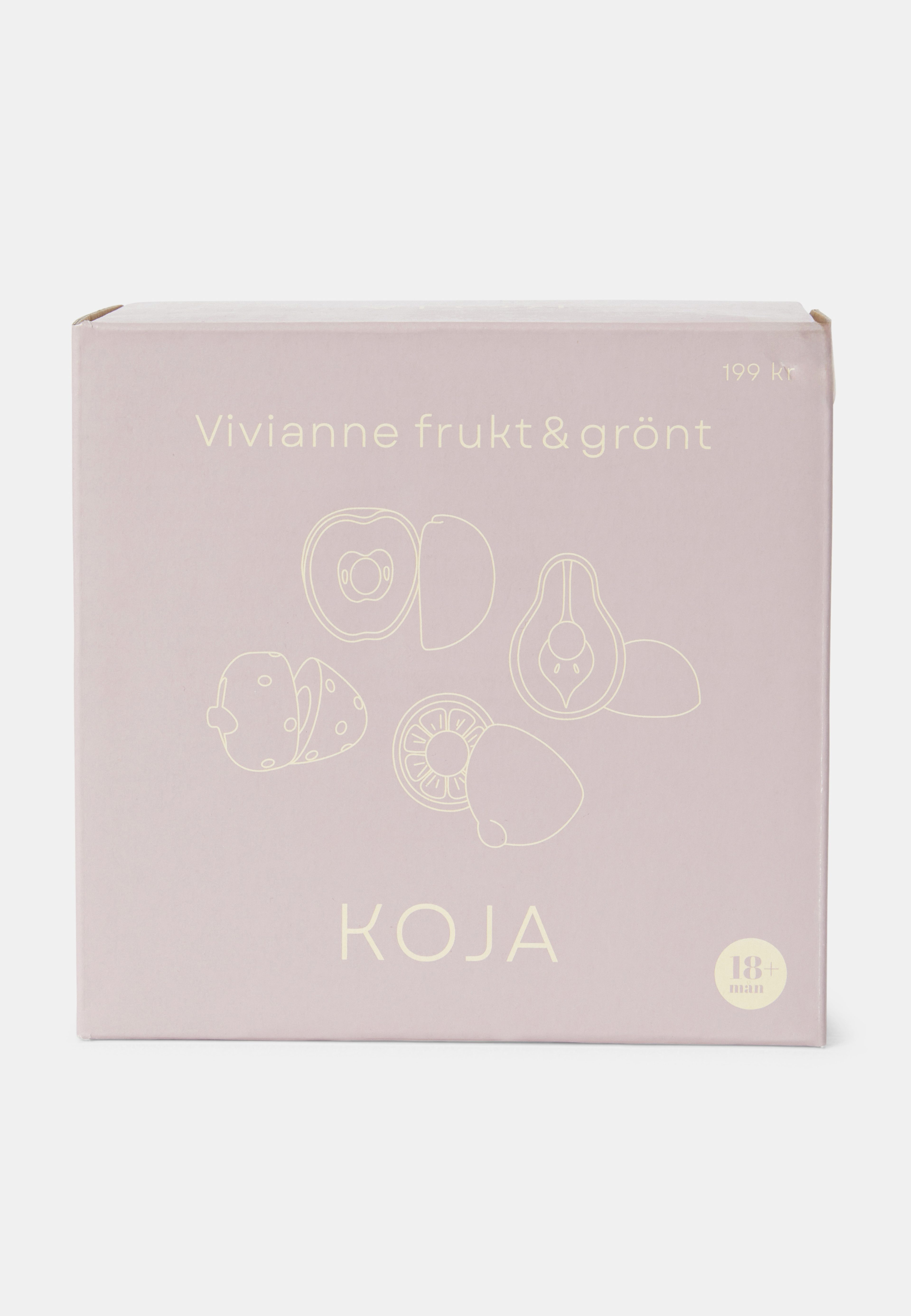 Frukt och grönt VIVIANNE