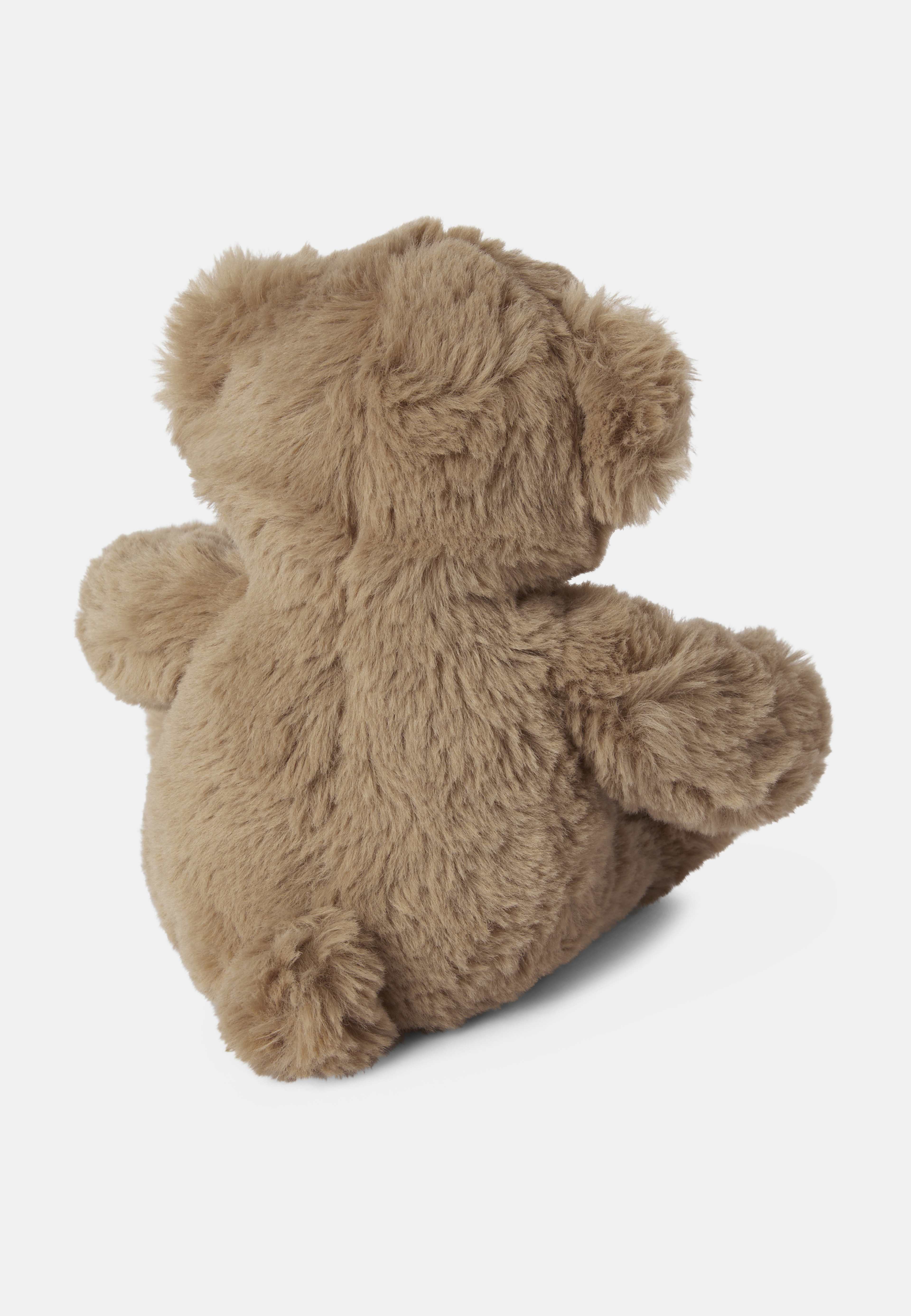 Gosedjur teddybjörn med fluga