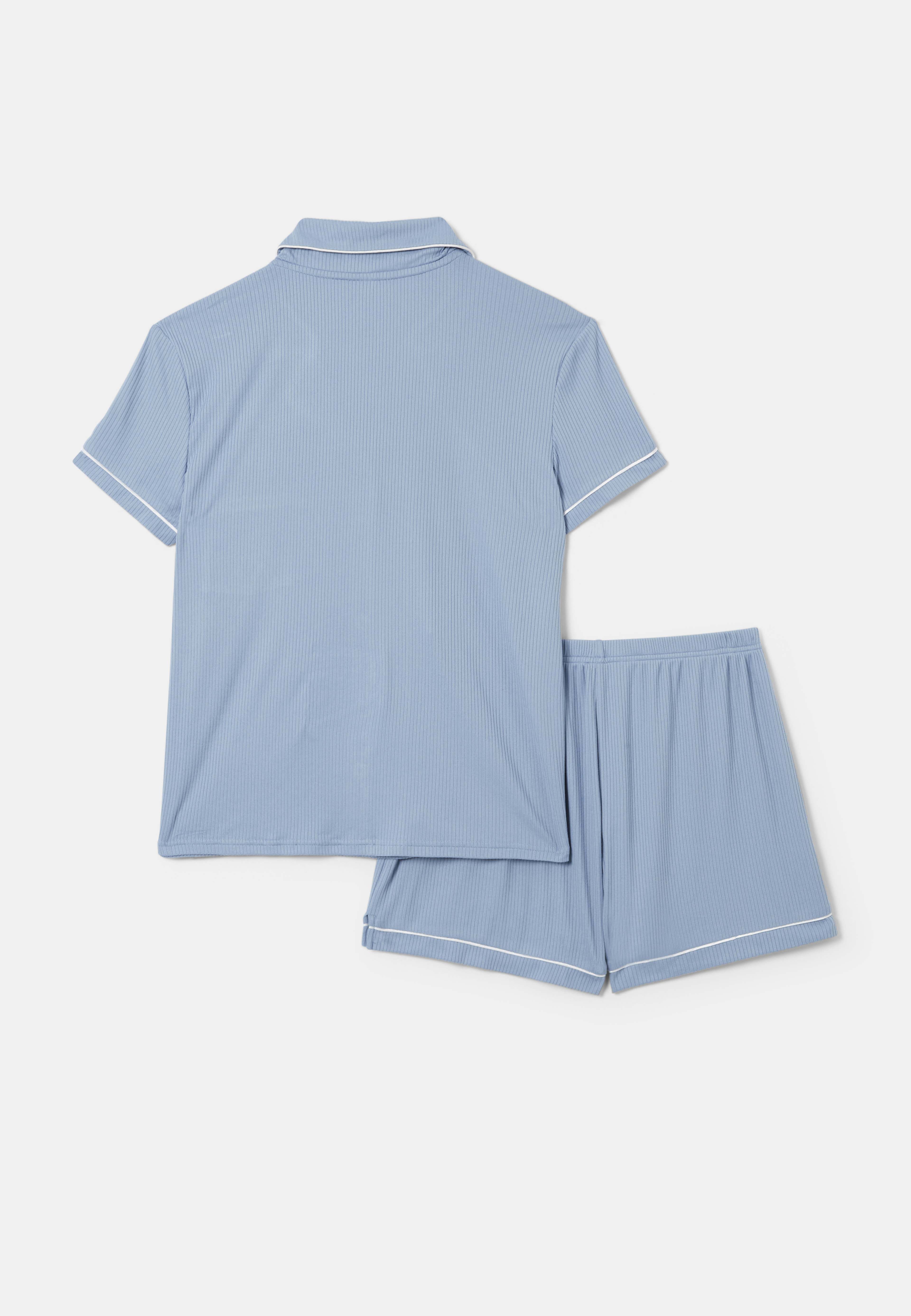 Kortärmad pyjamas POLLY