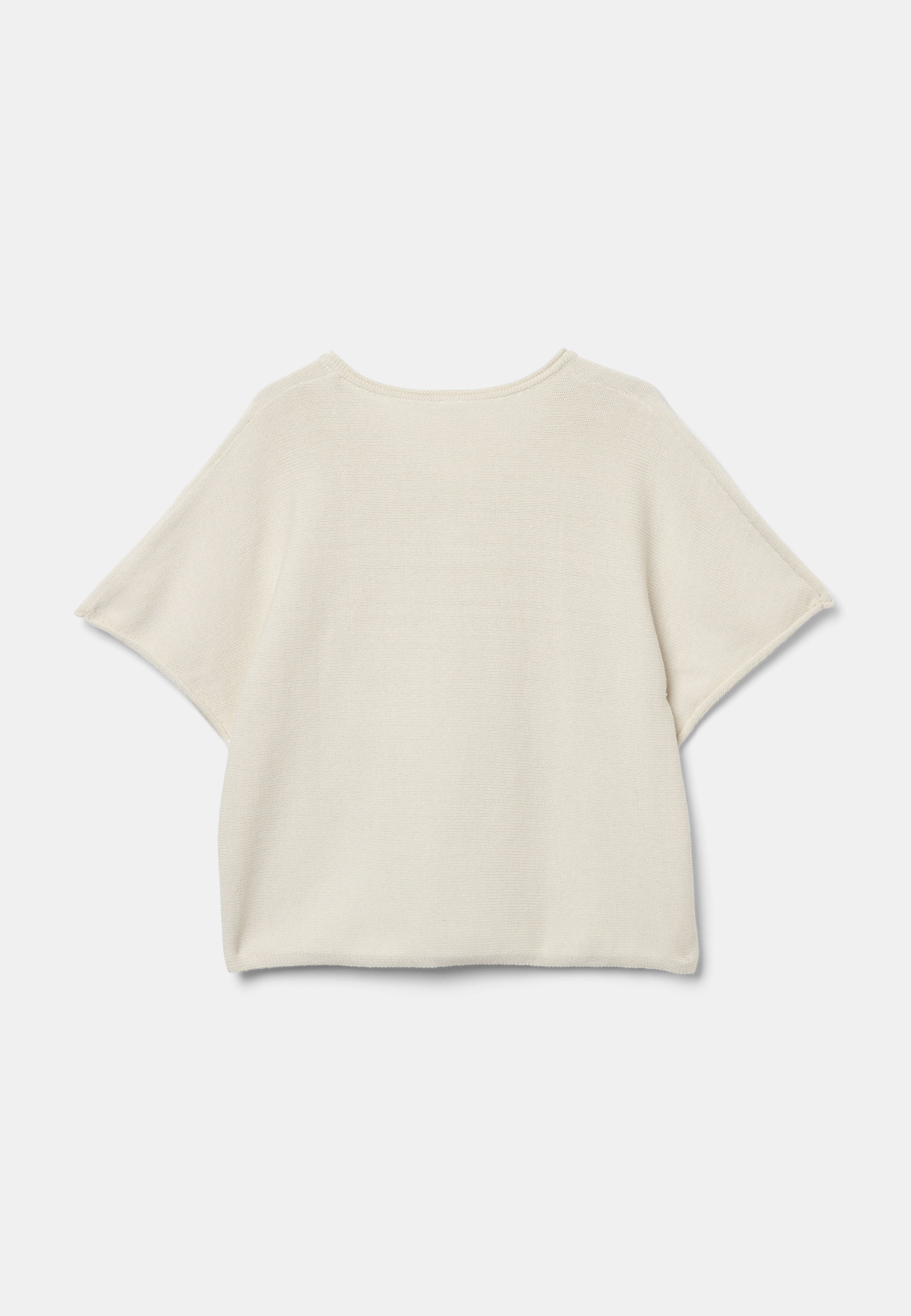 Finstickad jumper LINNEA