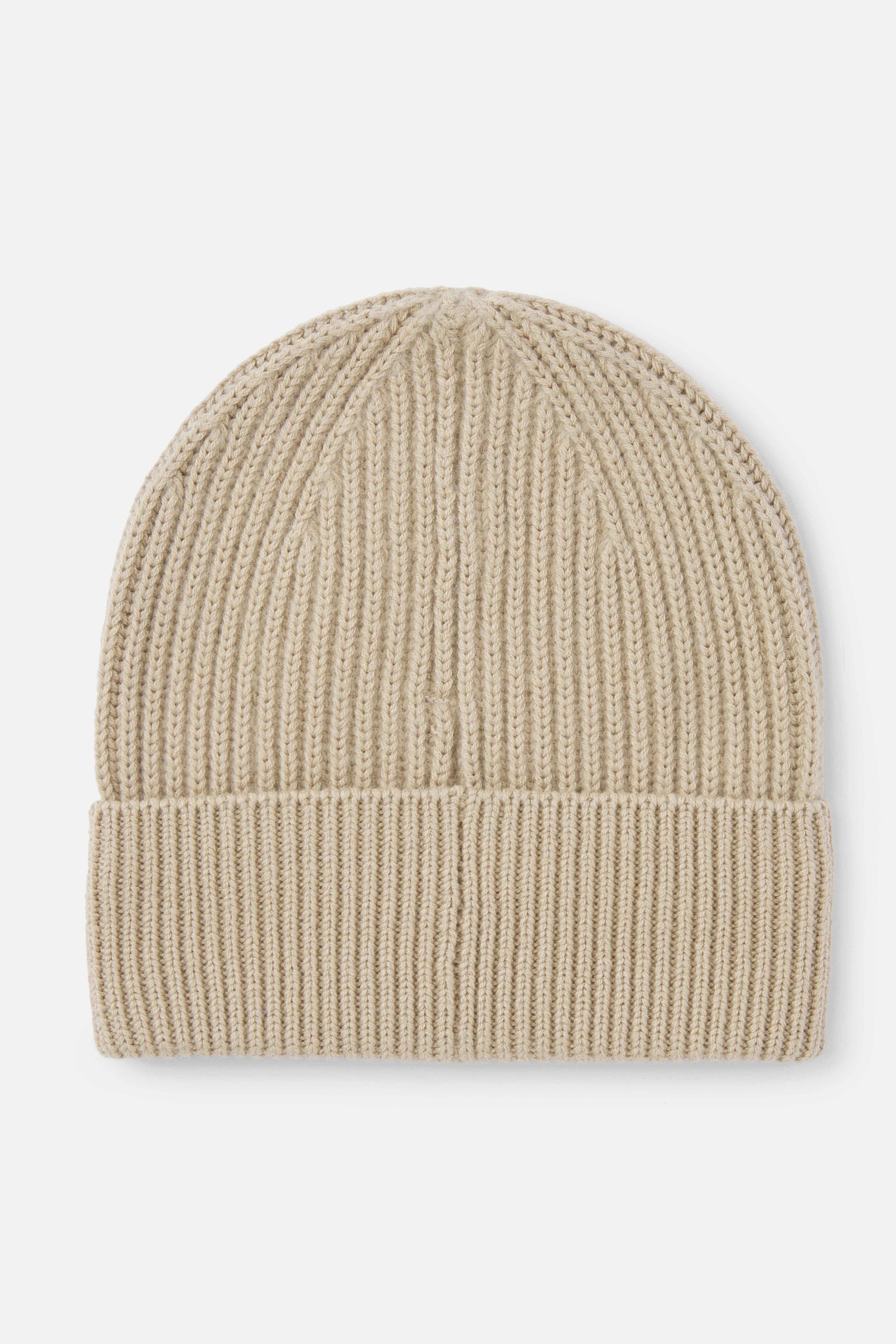 Beanie i ullmix SALLY