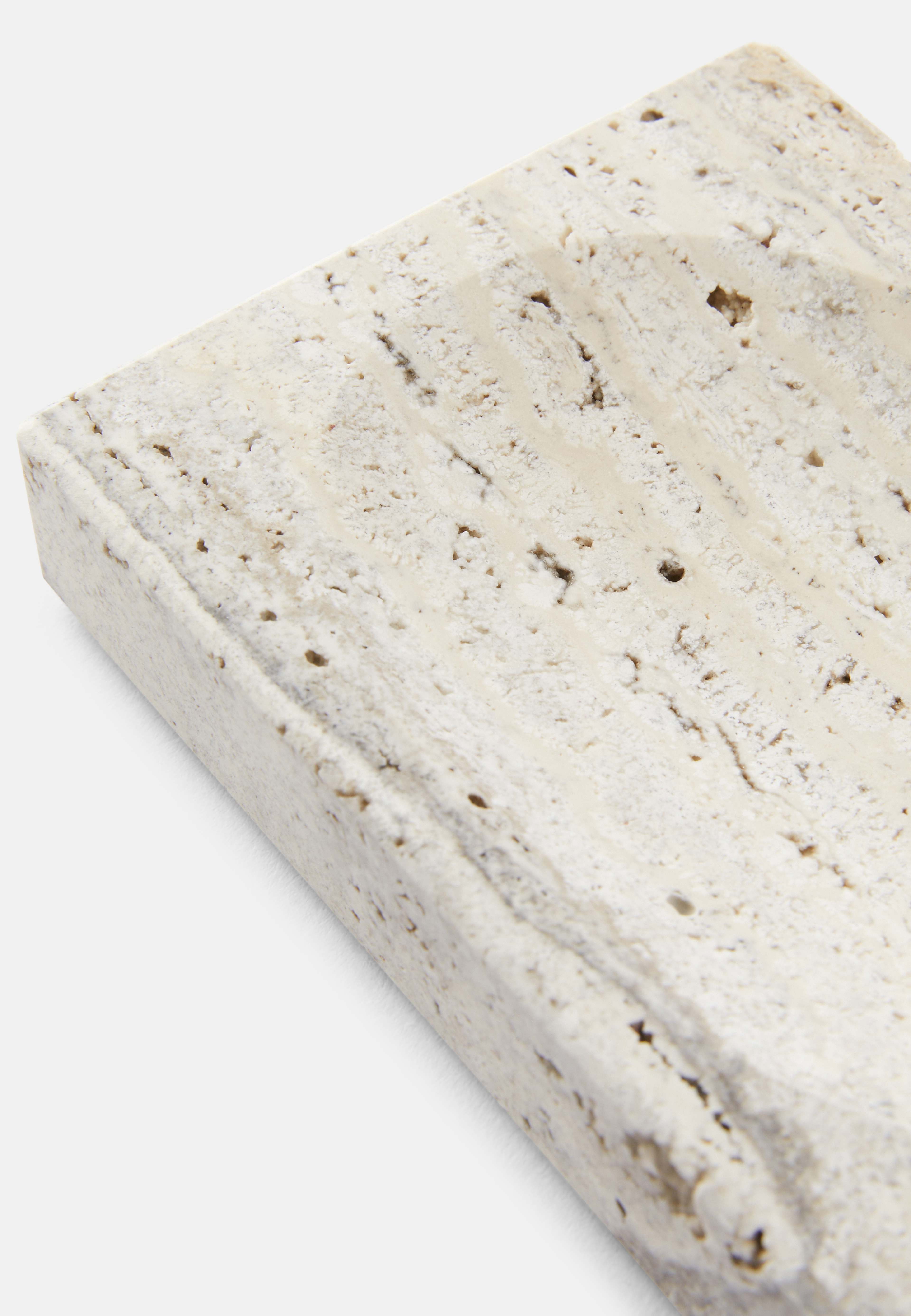Tvålfat TRAVERTINE
