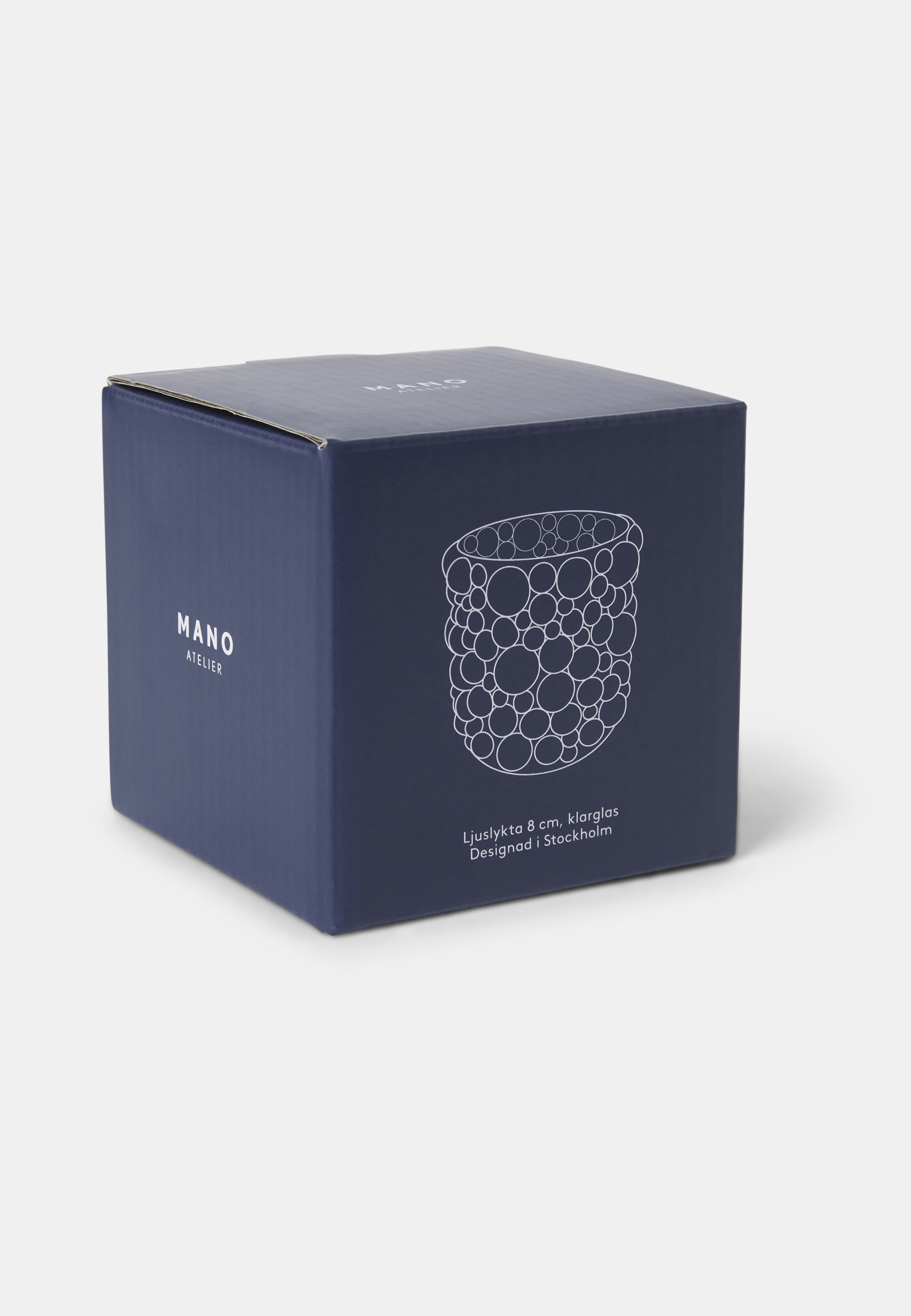 Ljuslykta BUBBLY