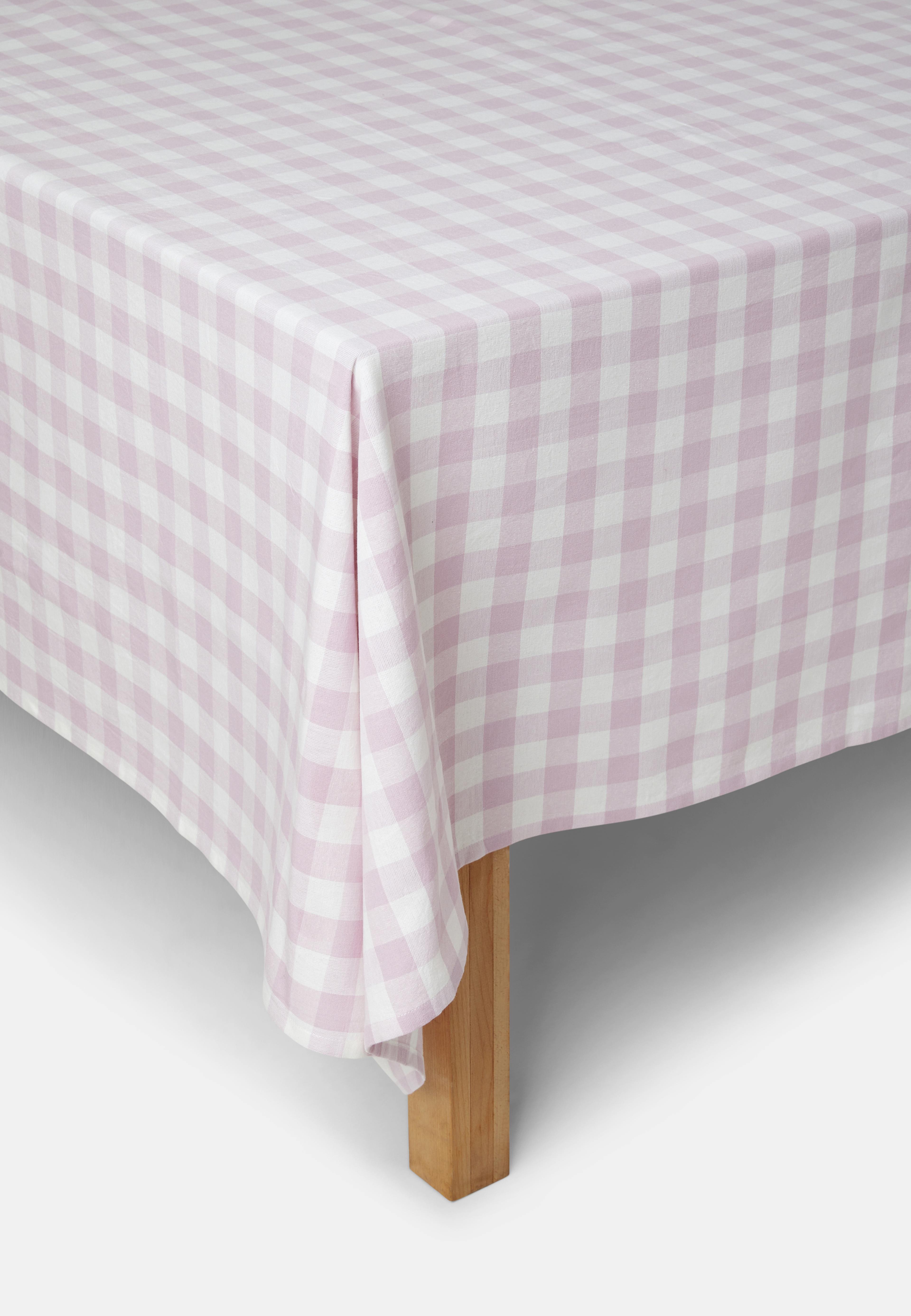 Rutig bordsduk GINGHAM 145x250 cm