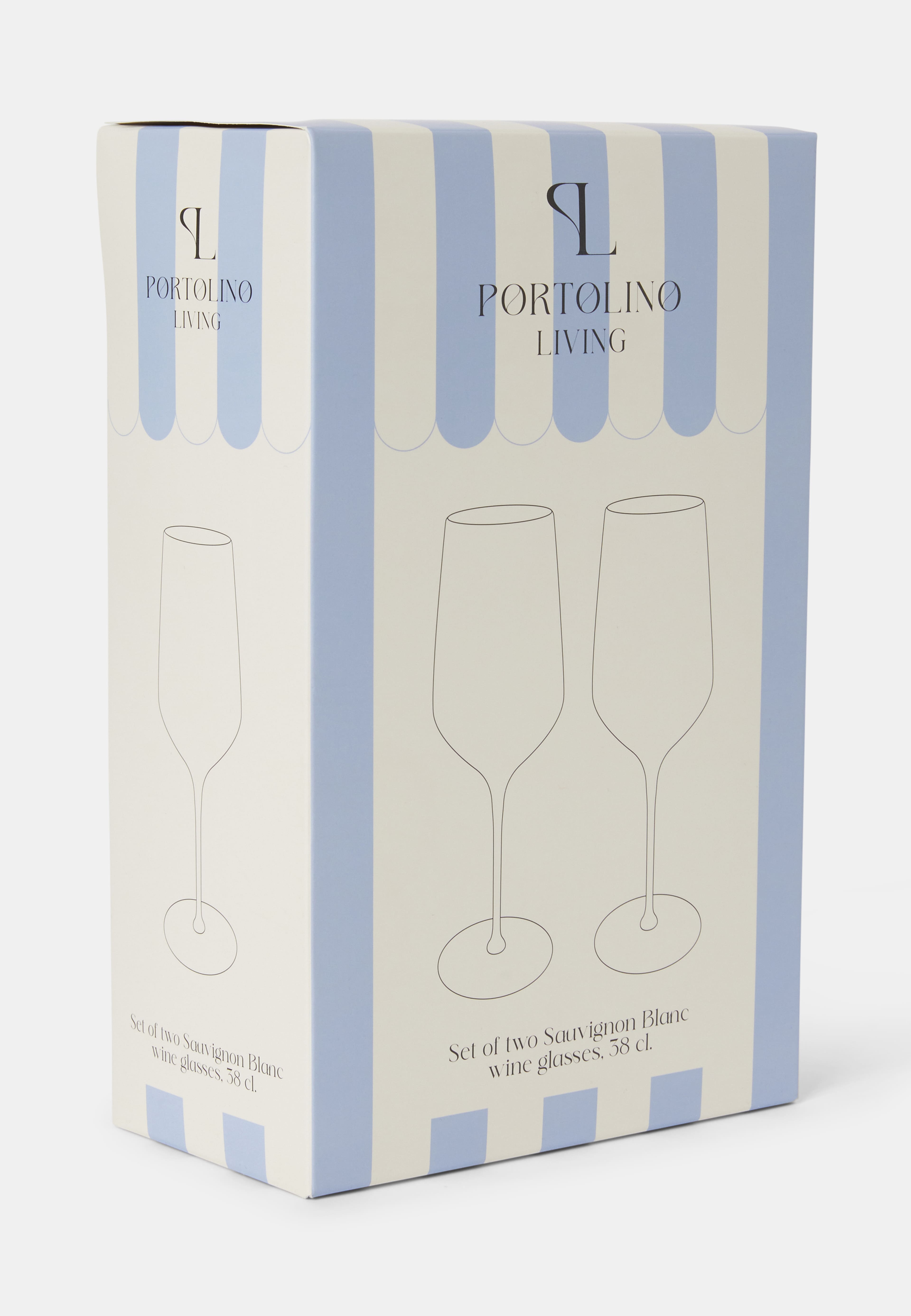 Vinglas Sauvignon Blanc 38 cl, 2-pack