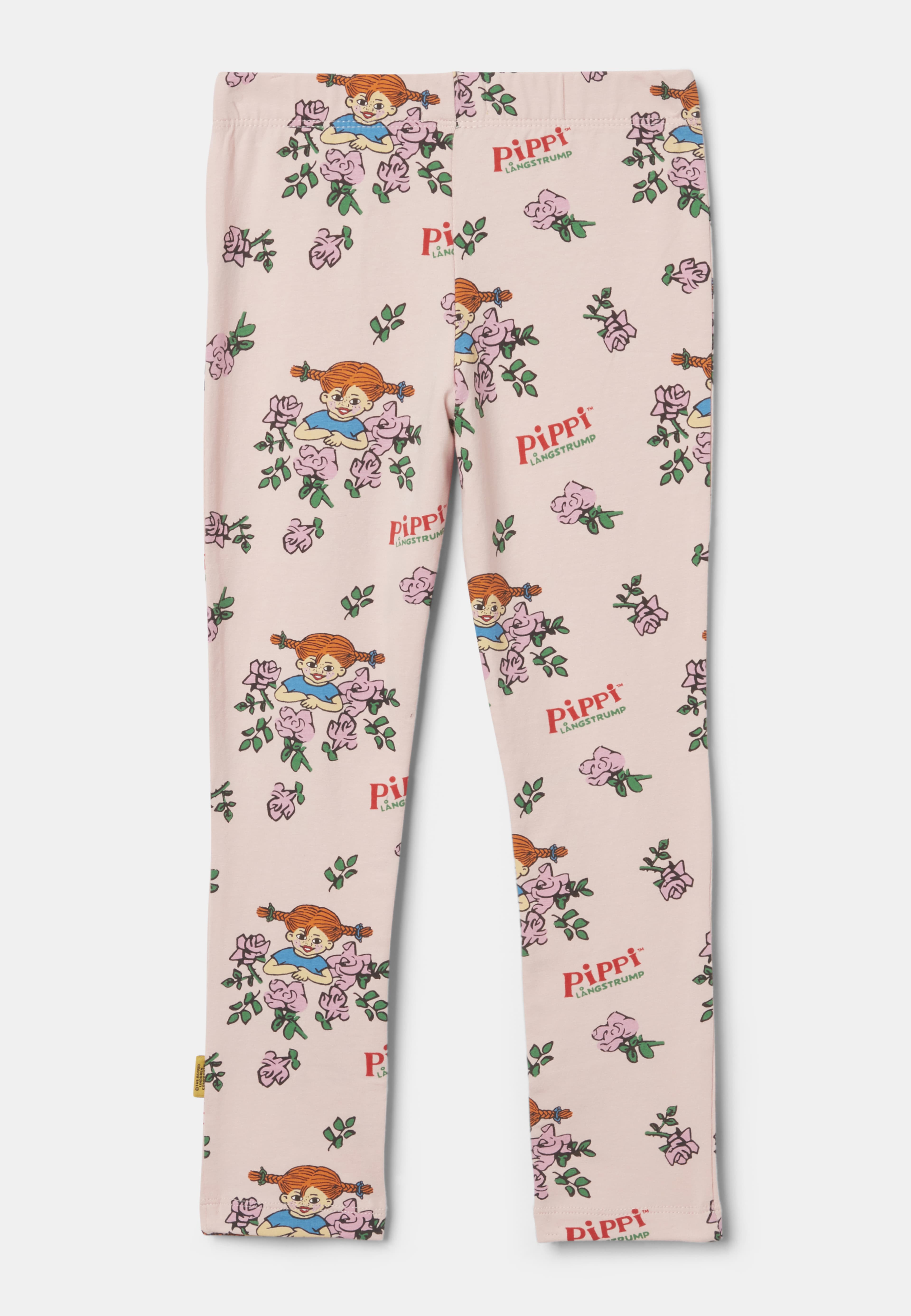 Pippi Långstrump-leggings SOMMAR