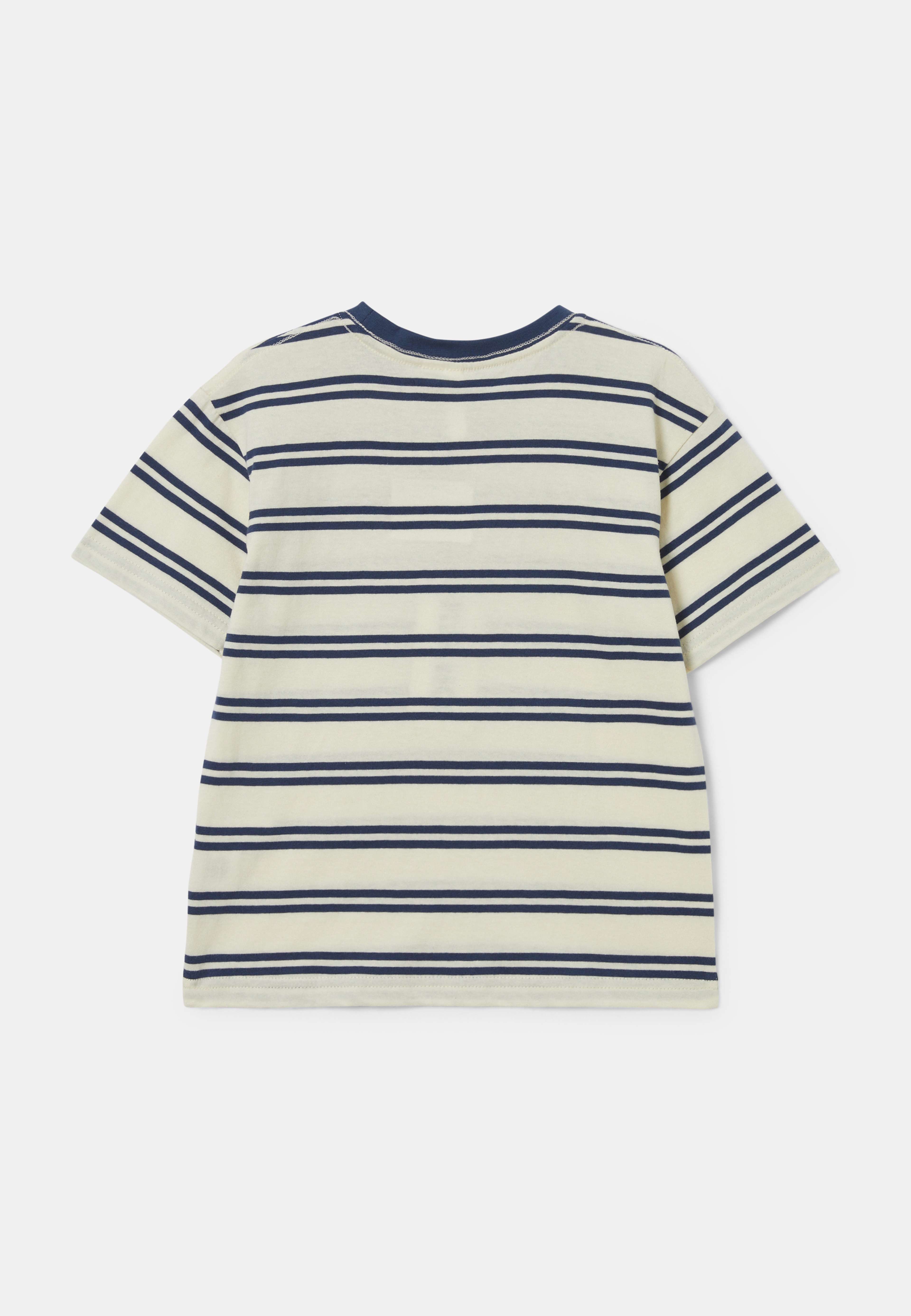 T-shirt med tryck ANDIE
