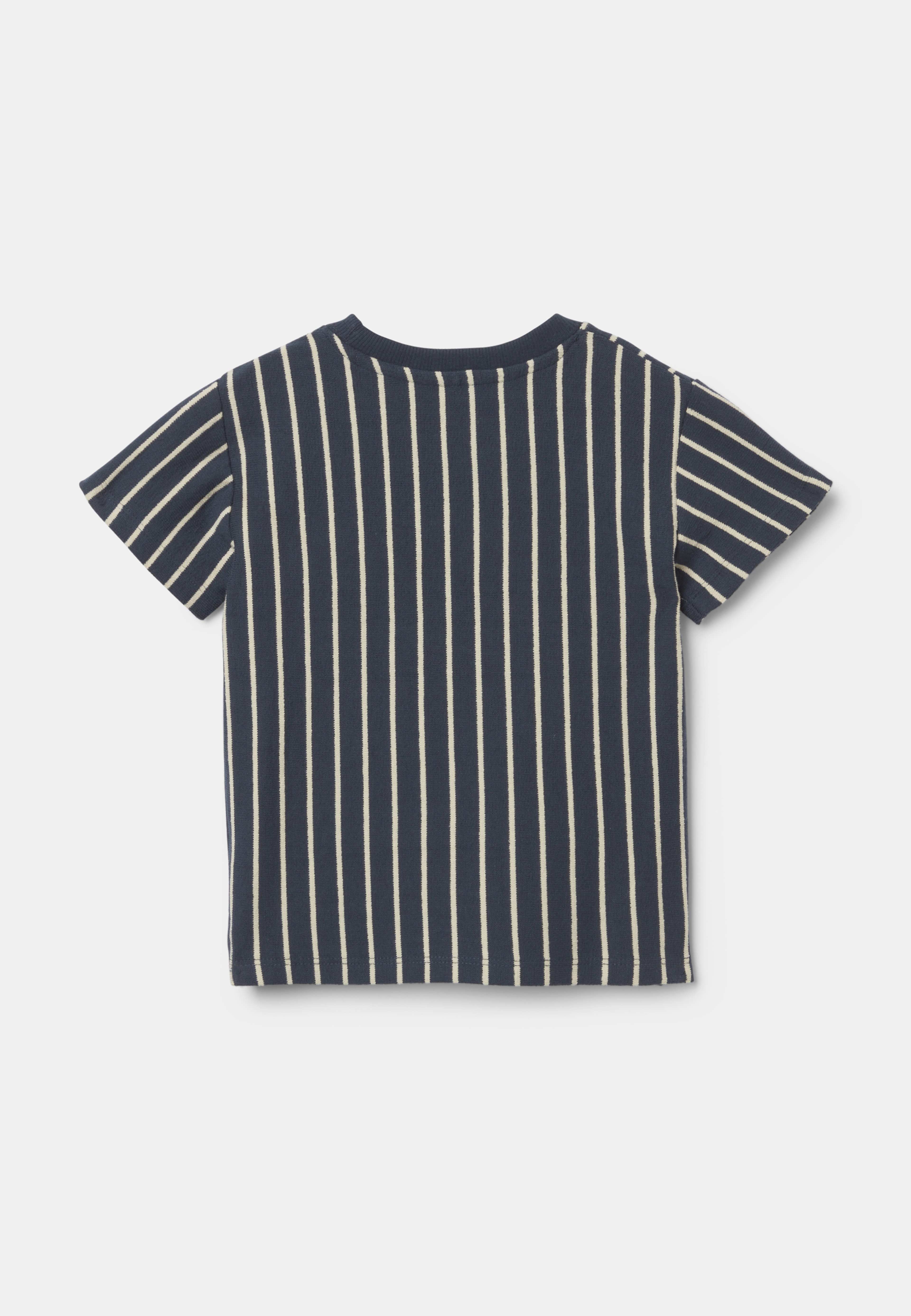 T-shirt i ekologisk bomull CLAUD